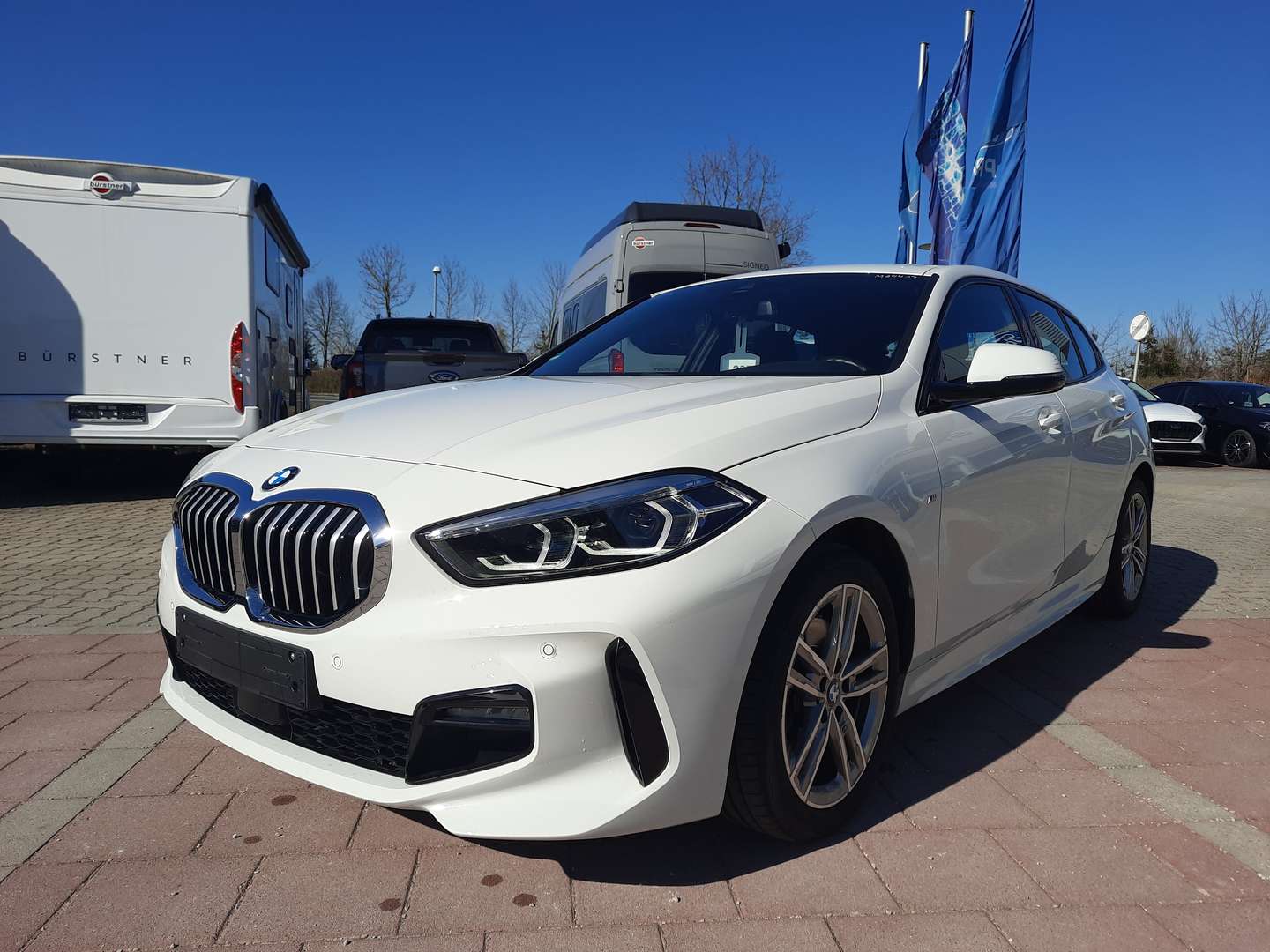 BMW Série 1 M Sport - 2023 - Joinsteer