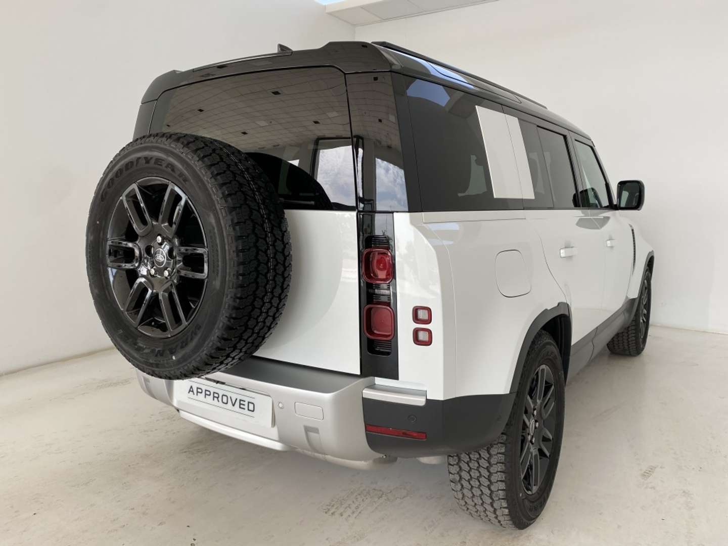 Land Rover Defender 110 3.0D L6 MHEV S AWD Aut. 250 - 2025 - Joinsteer - #2