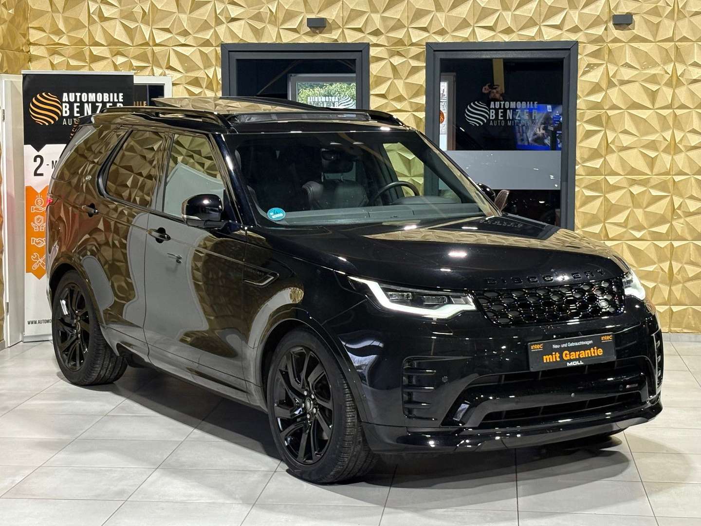 Land Rover Discovery R-Dynamic SE AWD/7-SITZER/360''KAM - 2022 - Joinsteer - #2