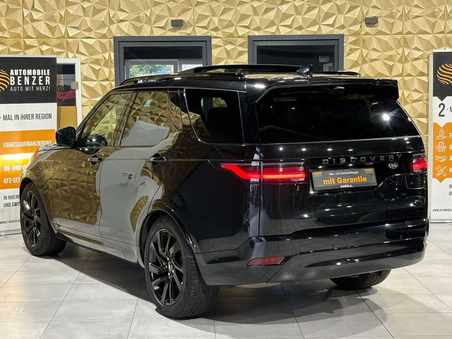 Land Rover Discovery R-Dynamic SE AWD/7-SITZER/360''KAM - 2022 - Joinsteer - #5