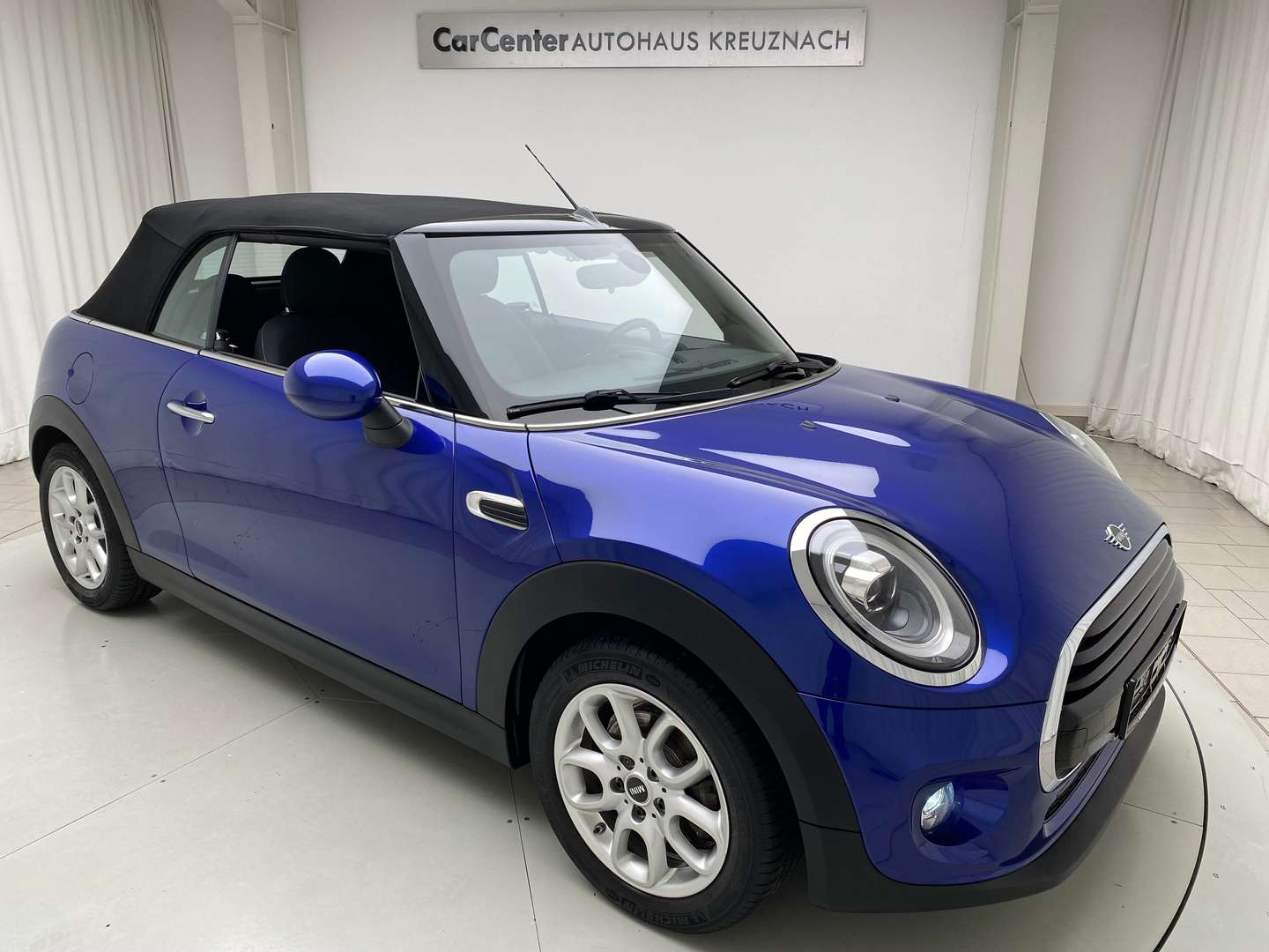 Mini Cabrio Cooper Pepper - 2019 - Joinsteer - #1