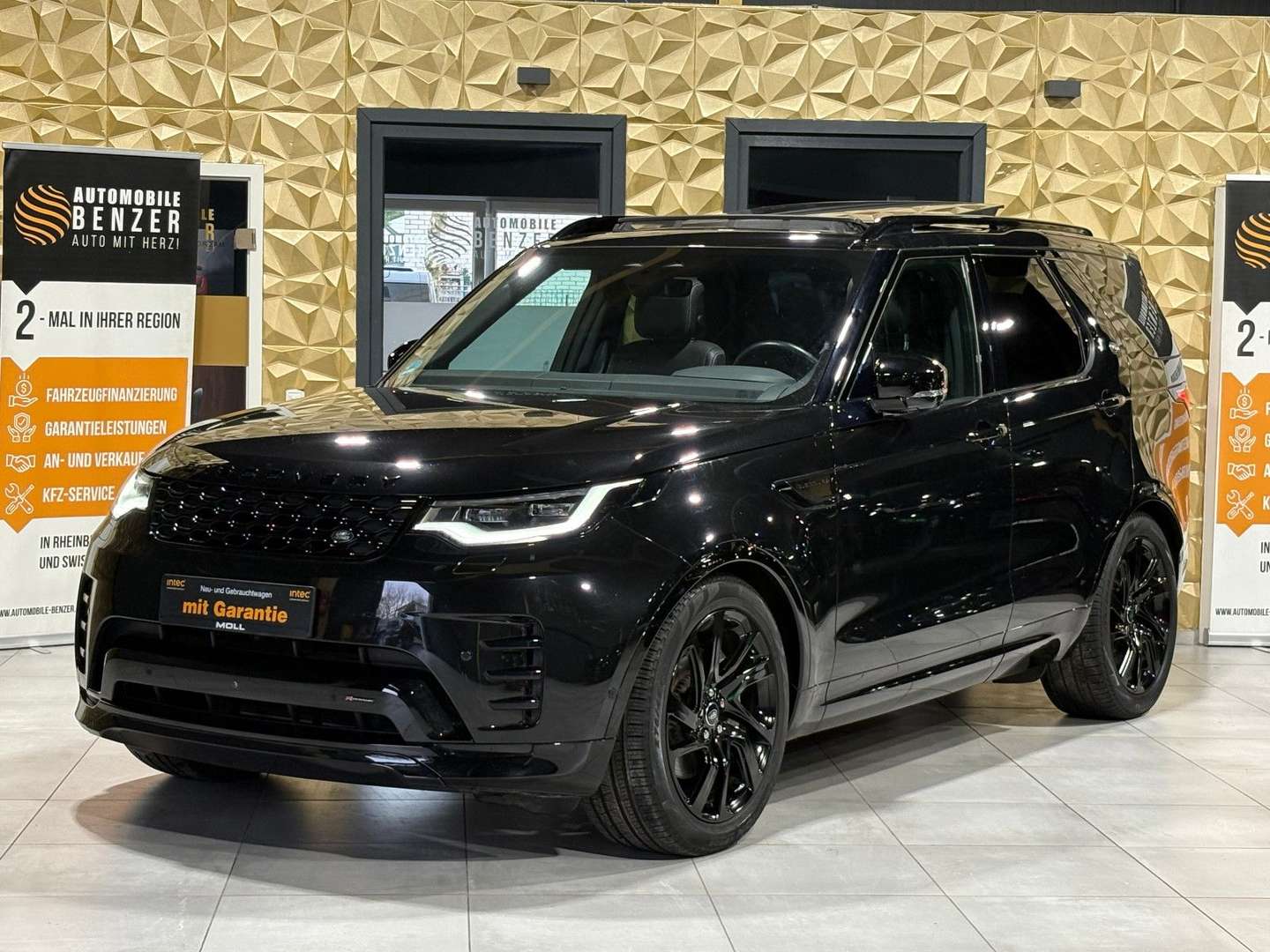 Land Rover Discovery R-Dynamic SE AWD/7-SITZER/360''KAM - 2022 - Joinsteer - #3