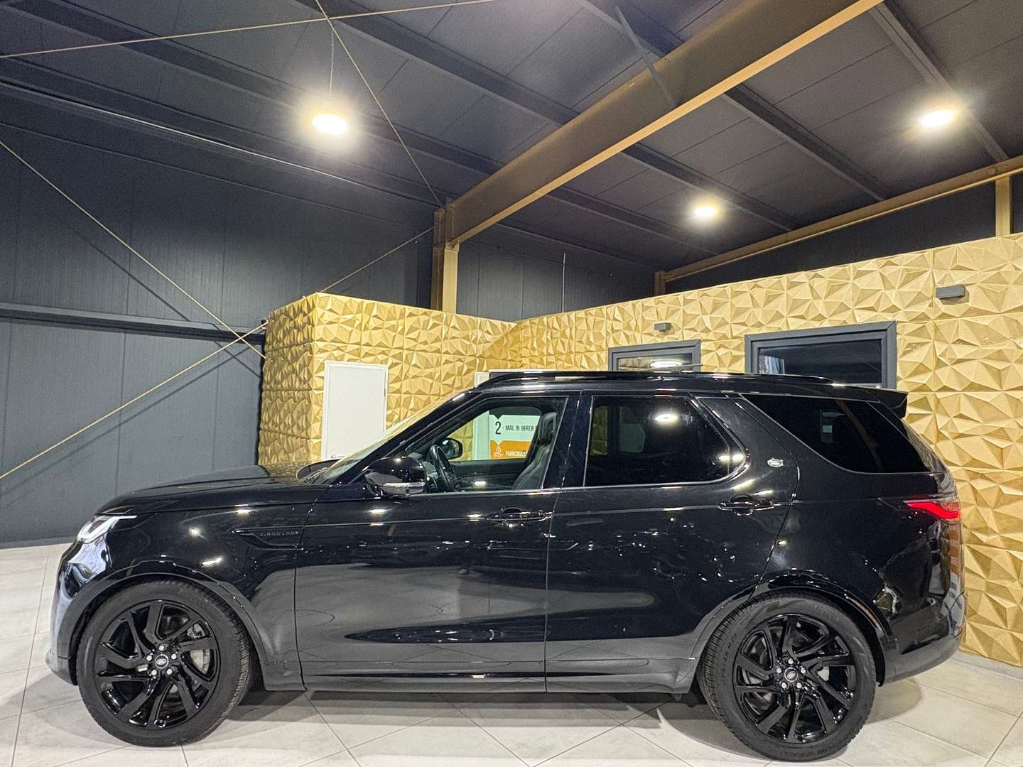 Land Rover Discovery R-Dynamic SE AWD/7-SITZER/360''KAM - 2022 - Joinsteer - #4