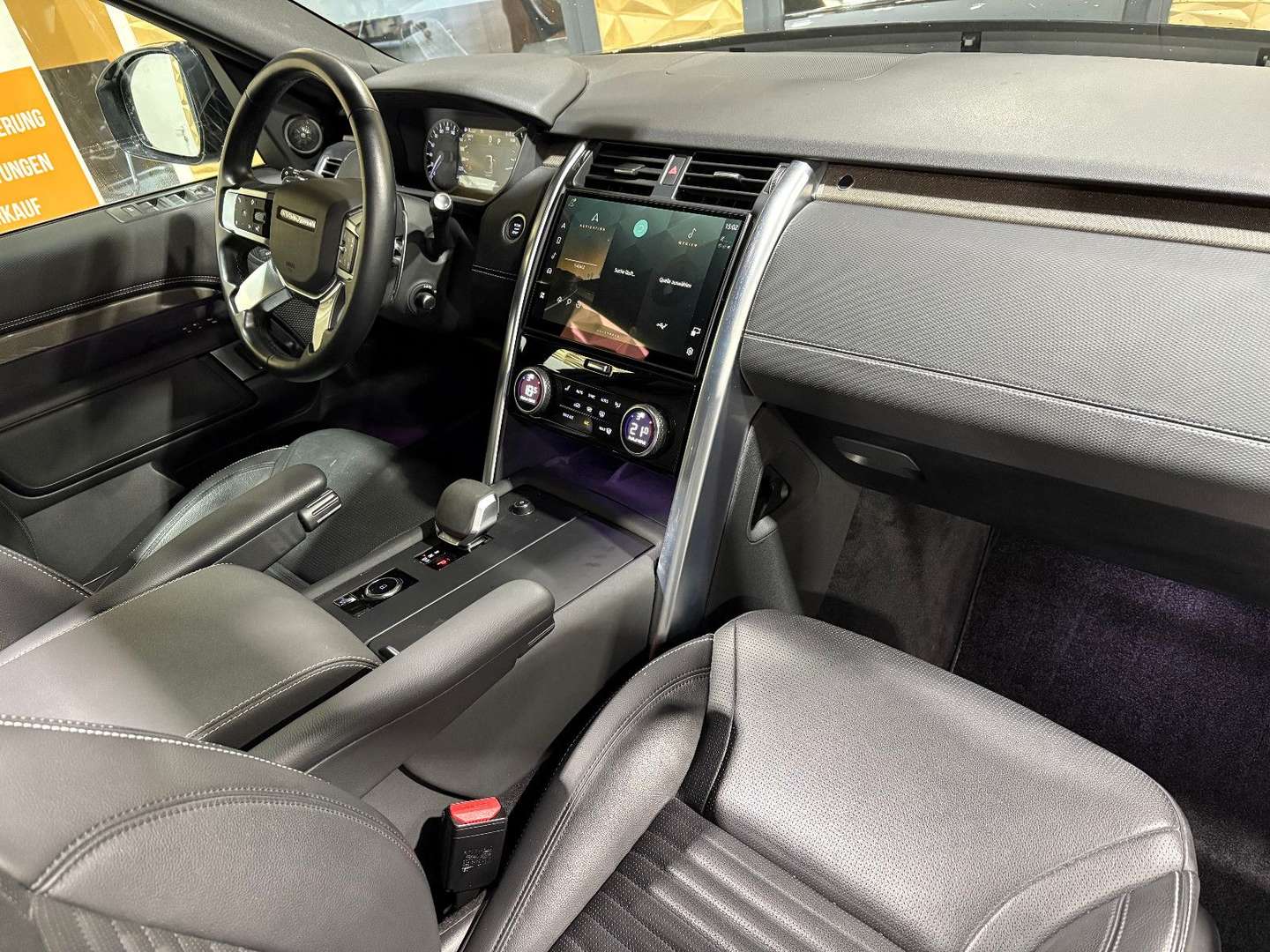 Land Rover Discovery R-Dynamic SE AWD/7-SITZER/360''KAM - 2022 - Joinsteer - #19