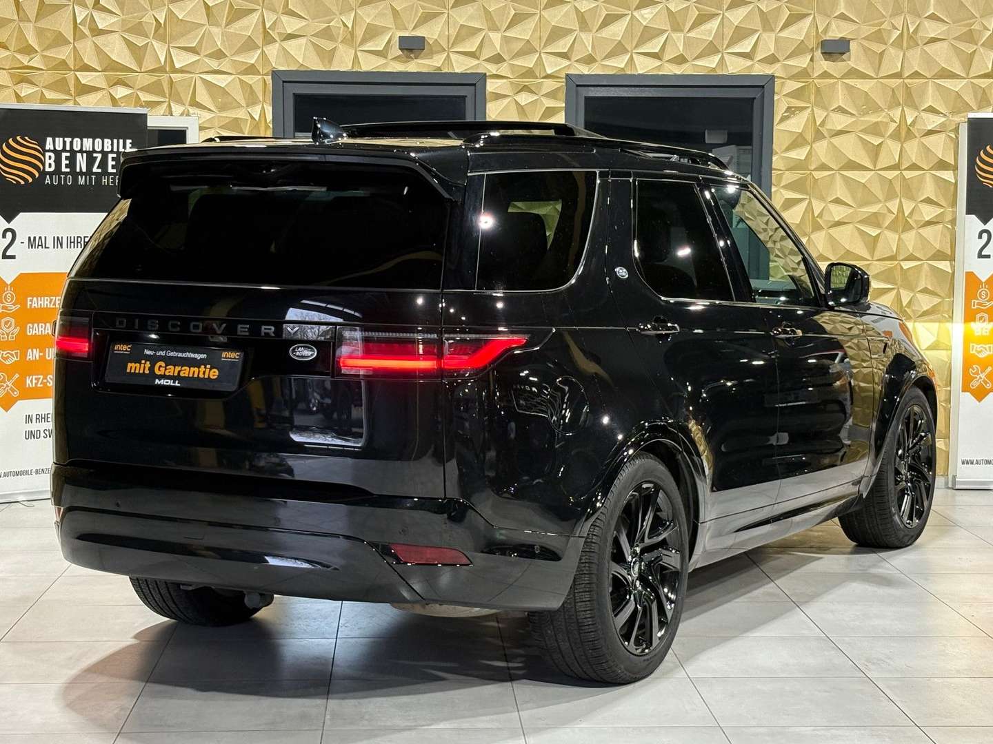 Land Rover Discovery R-Dynamic SE AWD/7-SITZER/360''KAM - 2022 - Joinsteer - #7