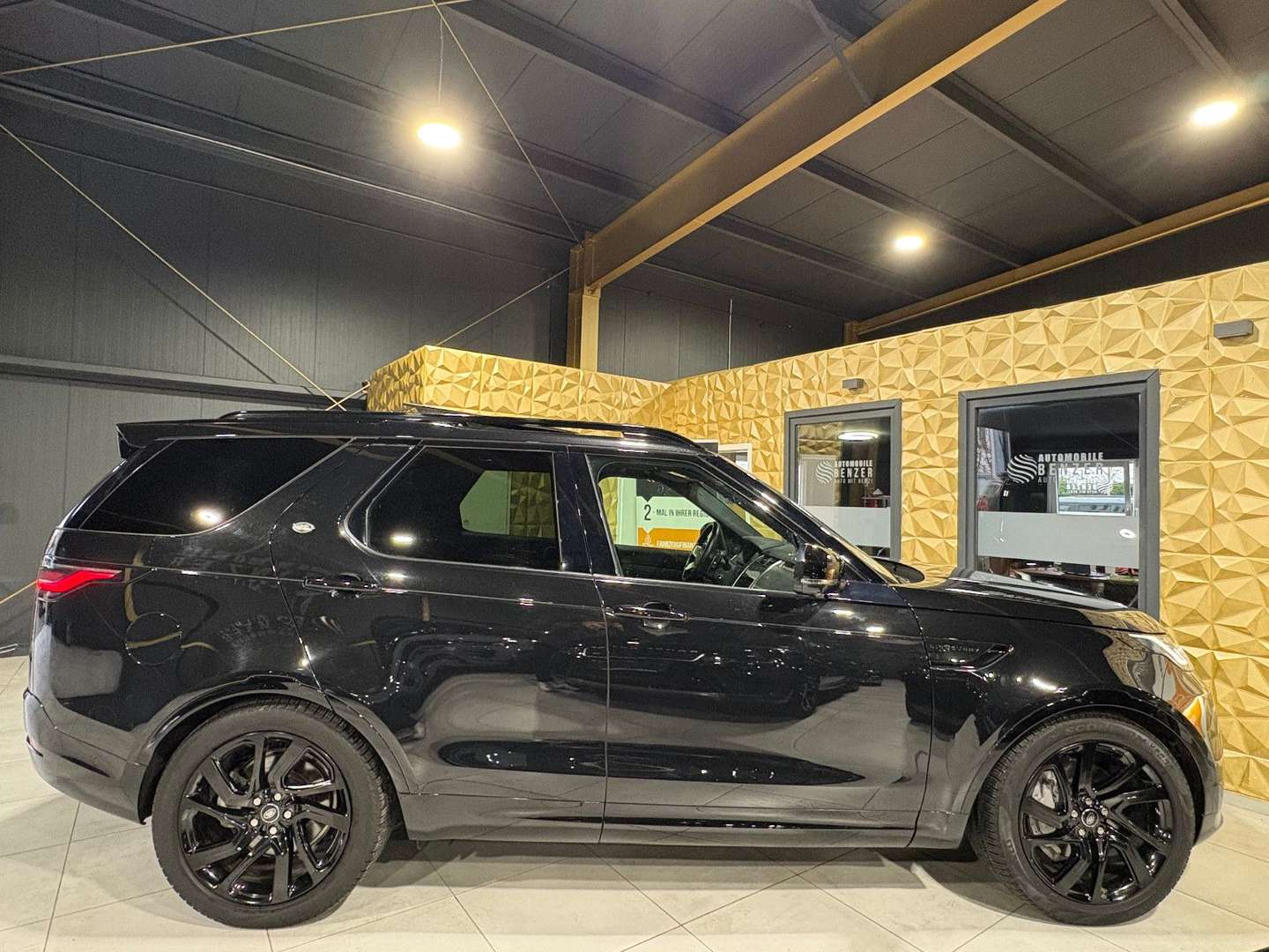 Land Rover Discovery R-Dynamic SE AWD/7-SITZER/360''KAM - 2022 - Joinsteer - #8