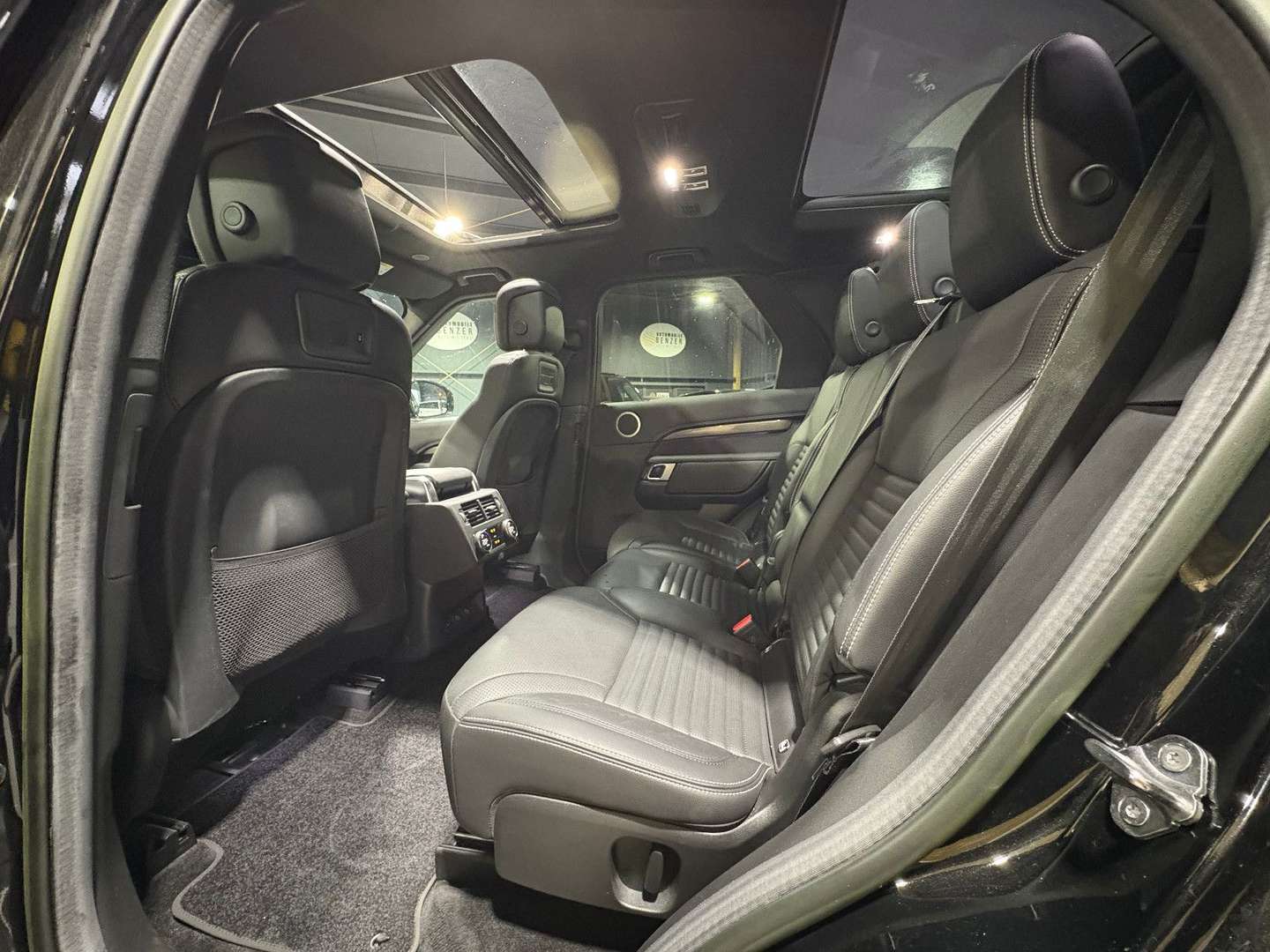 Land Rover Discovery R-Dynamic SE AWD/7-SITZER/360''KAM - 2022 - Joinsteer - #21