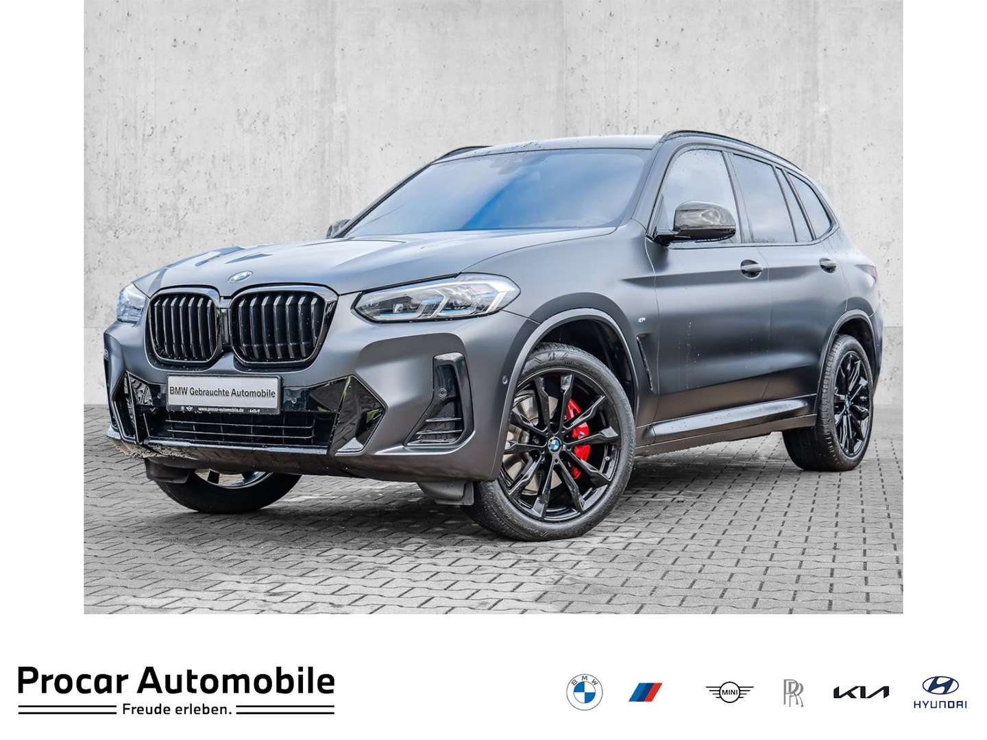 BMW X3 M Sport XDrive 30i - 2021 - Joinsteer