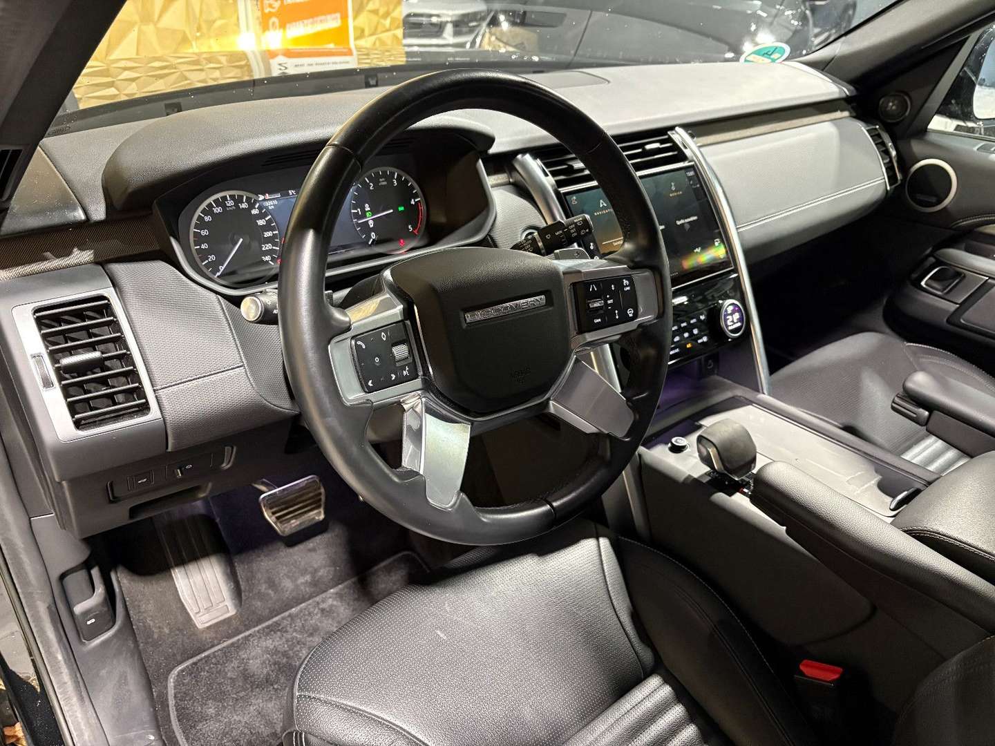 Land Rover Discovery R-Dynamic SE AWD/7-SITZER/360''KAM - 2022 - Joinsteer - #15