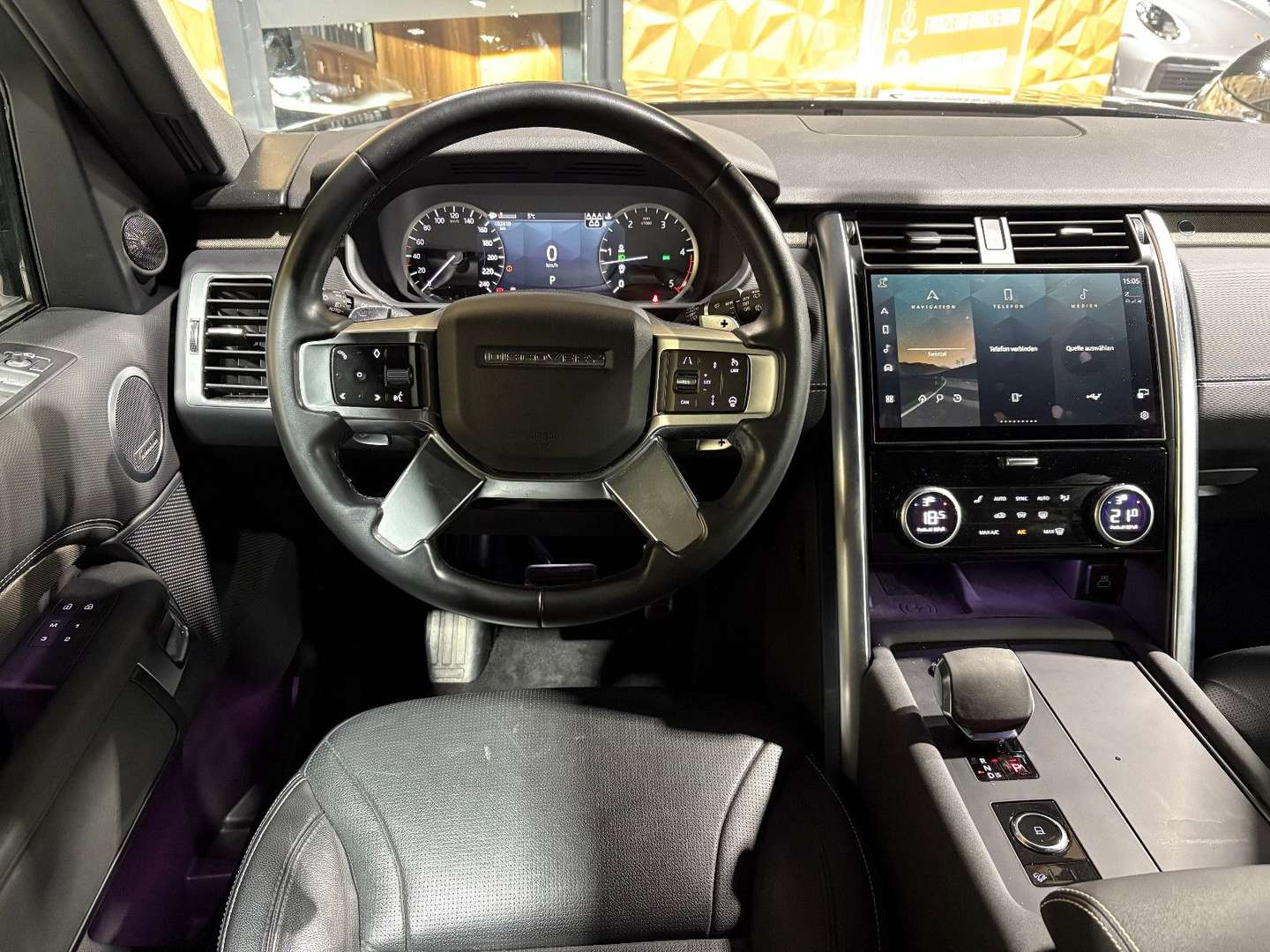 Land Rover Discovery R-Dynamic SE AWD/7-SITZER/360''KAM - 2022 - Joinsteer - #27