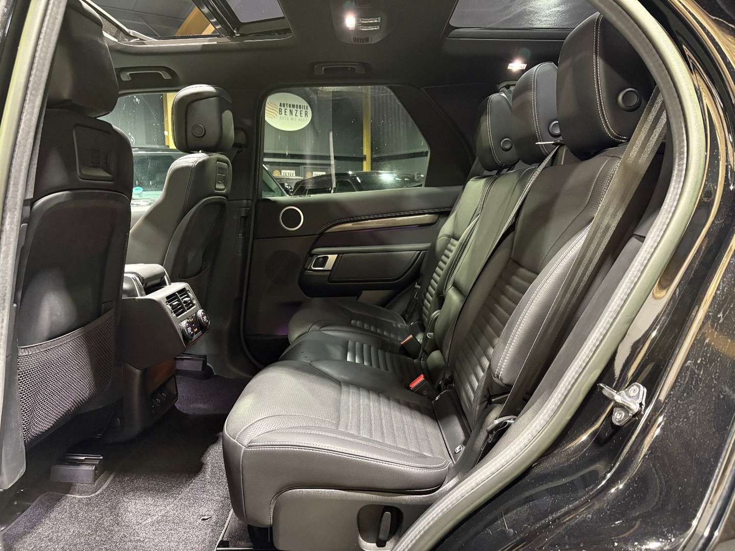 Land Rover Discovery R-Dynamic SE AWD/7-SITZER/360''KAM - 2022 - Joinsteer - #20