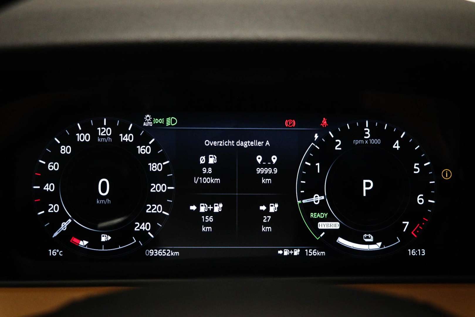 Land Rover Range Rover Velar R-Dynamic HSE 2.0 P400e - 2022 - Joinsteer - #4