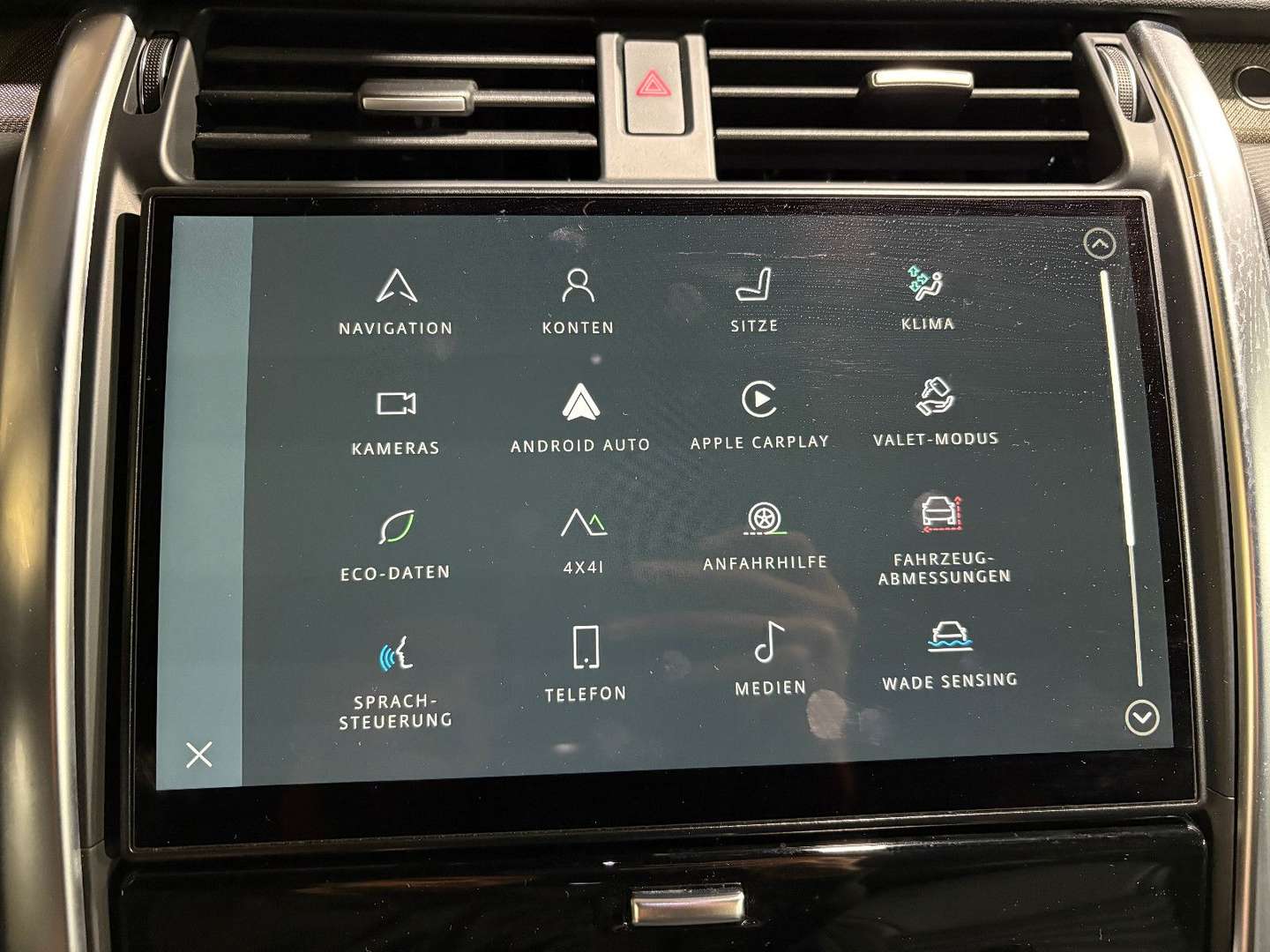 Land Rover Discovery R-Dynamic SE AWD/7-SITZER/360''KAM - 2022 - Joinsteer - #35