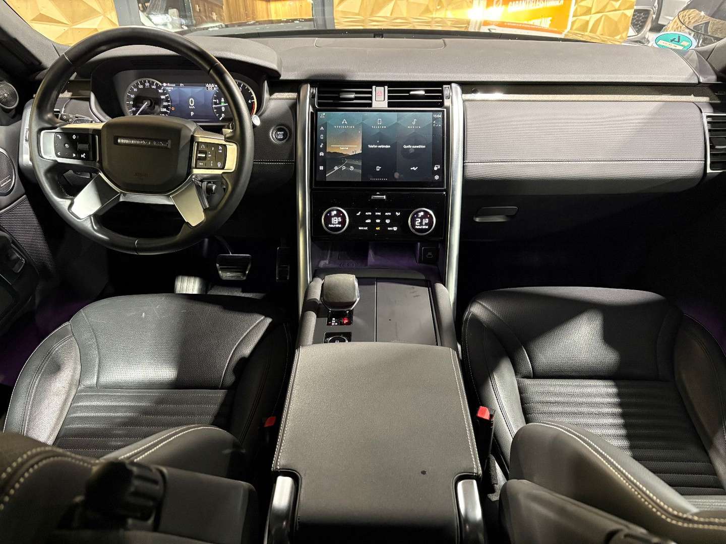 Land Rover Discovery R-Dynamic SE AWD/7-SITZER/360''KAM - 2022 - Joinsteer - #26