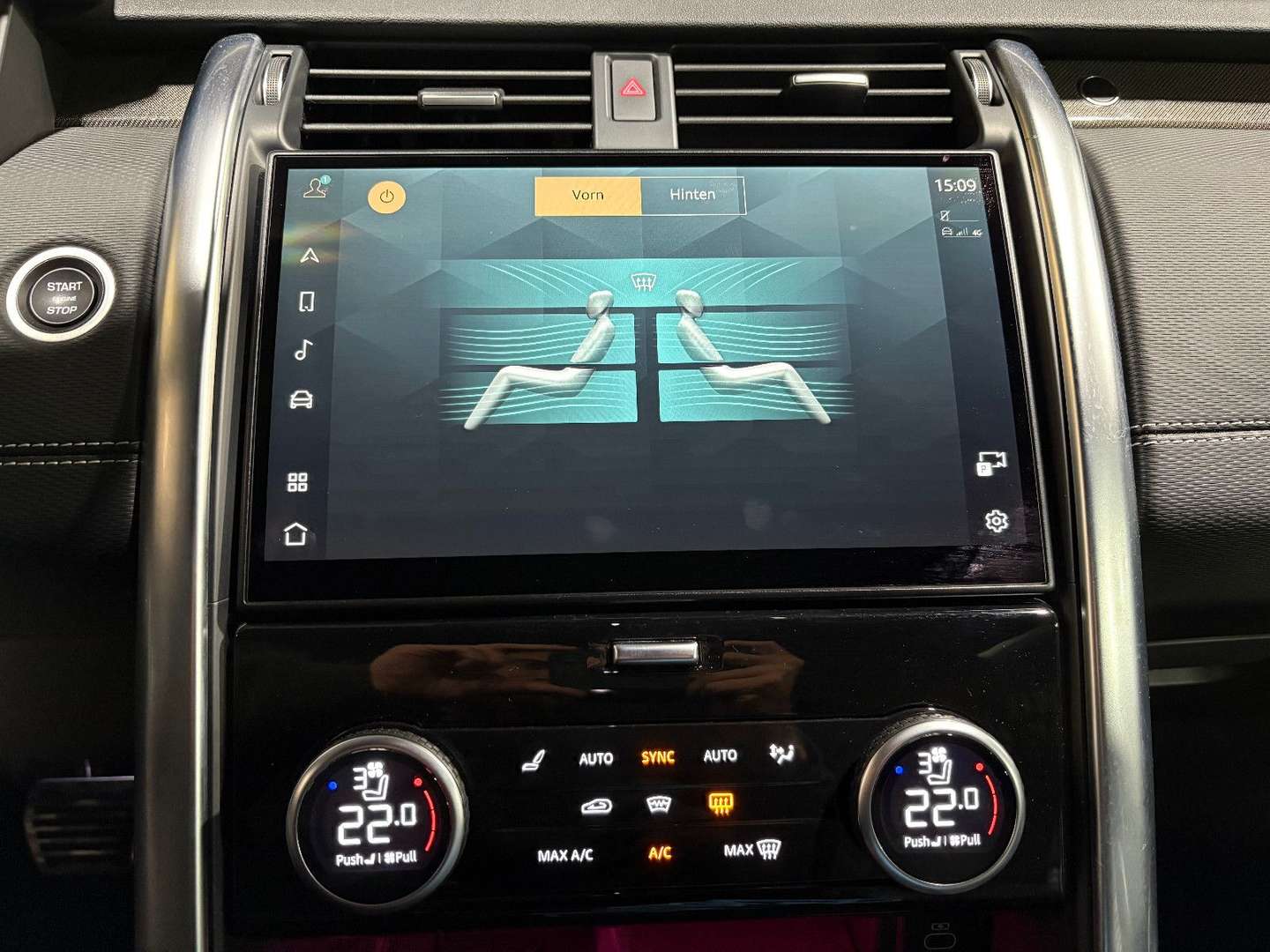 Land Rover Discovery R-Dynamic SE AWD/7-SITZER/360''KAM - 2022 - Joinsteer - #45