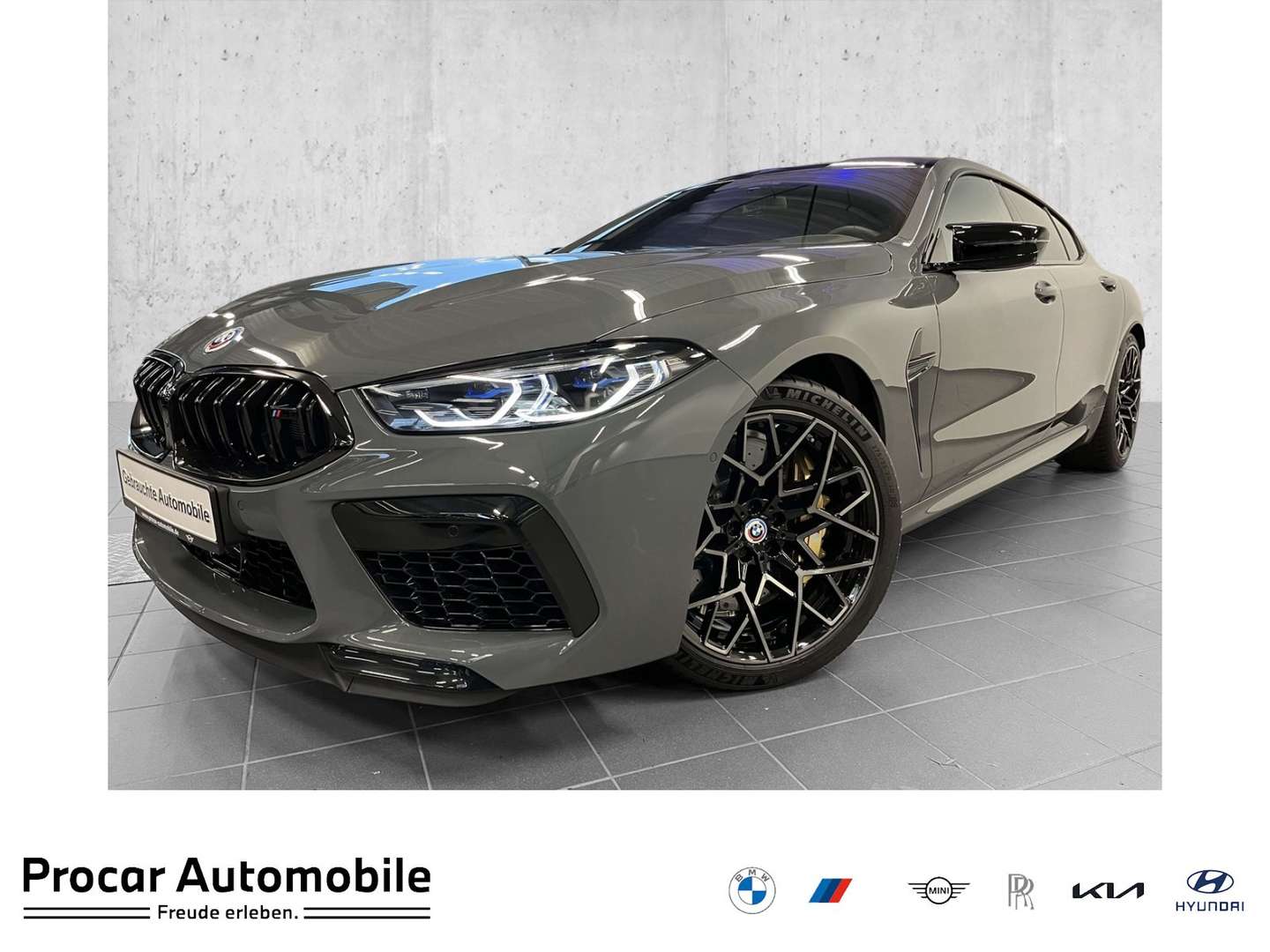 BMW Série 8 M Sport - 2025 - Joinsteer