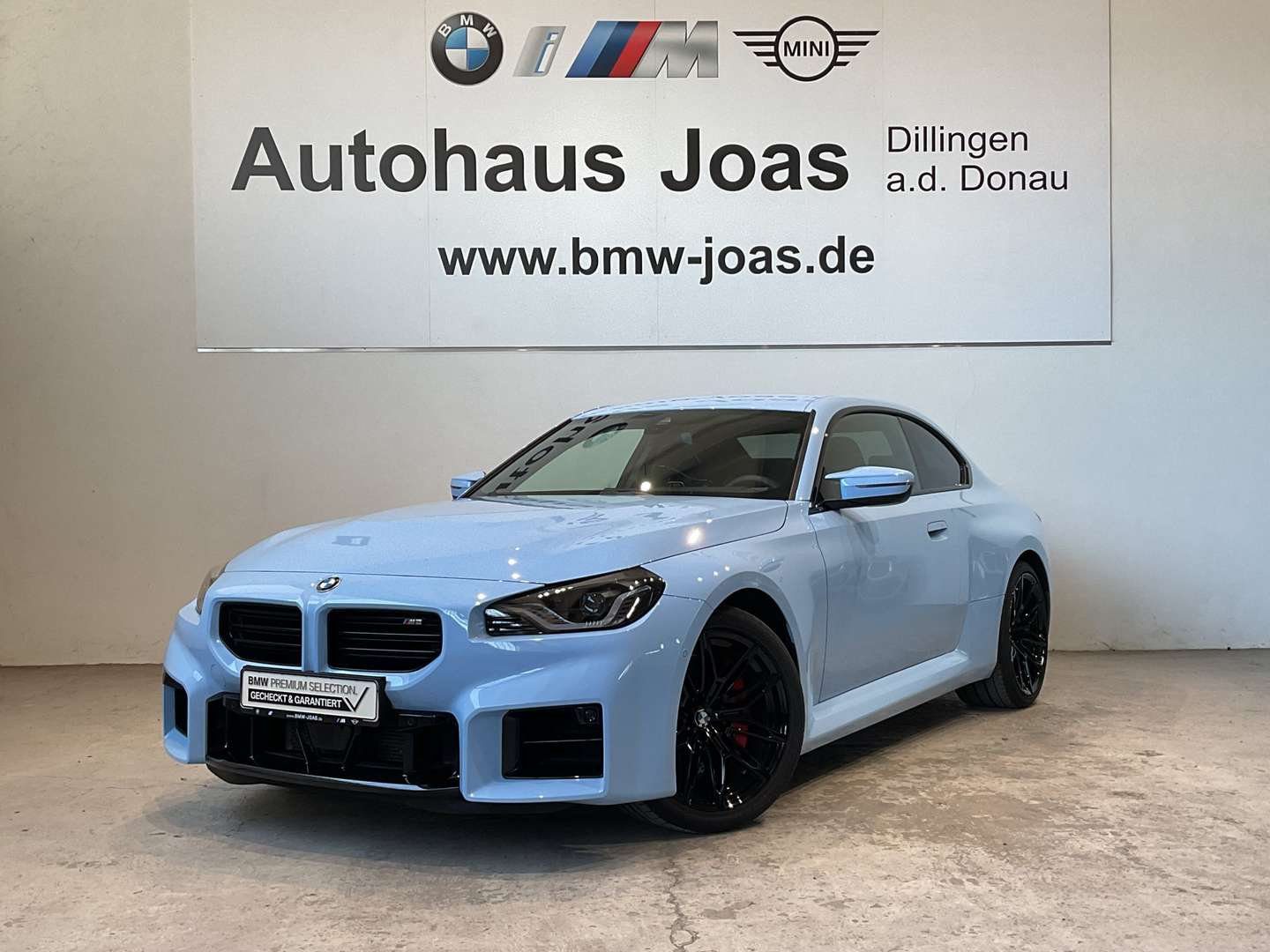 BMW Série 2 - 2024 - Joinsteer
