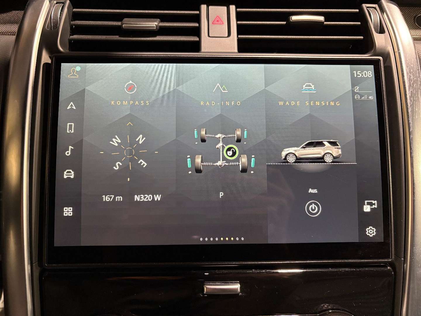 Land Rover Discovery R-Dynamic SE AWD/7-SITZER/360''KAM - 2022 - Joinsteer - #42