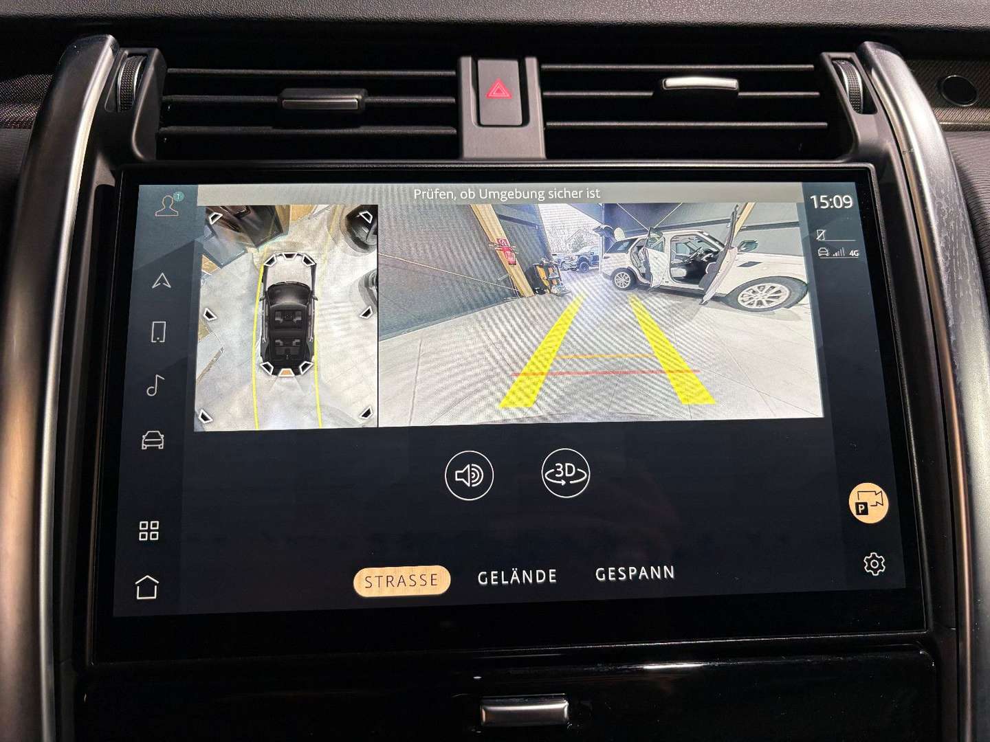 Land Rover Discovery R-Dynamic SE AWD/7-SITZER/360''KAM - 2022 - Joinsteer - #43