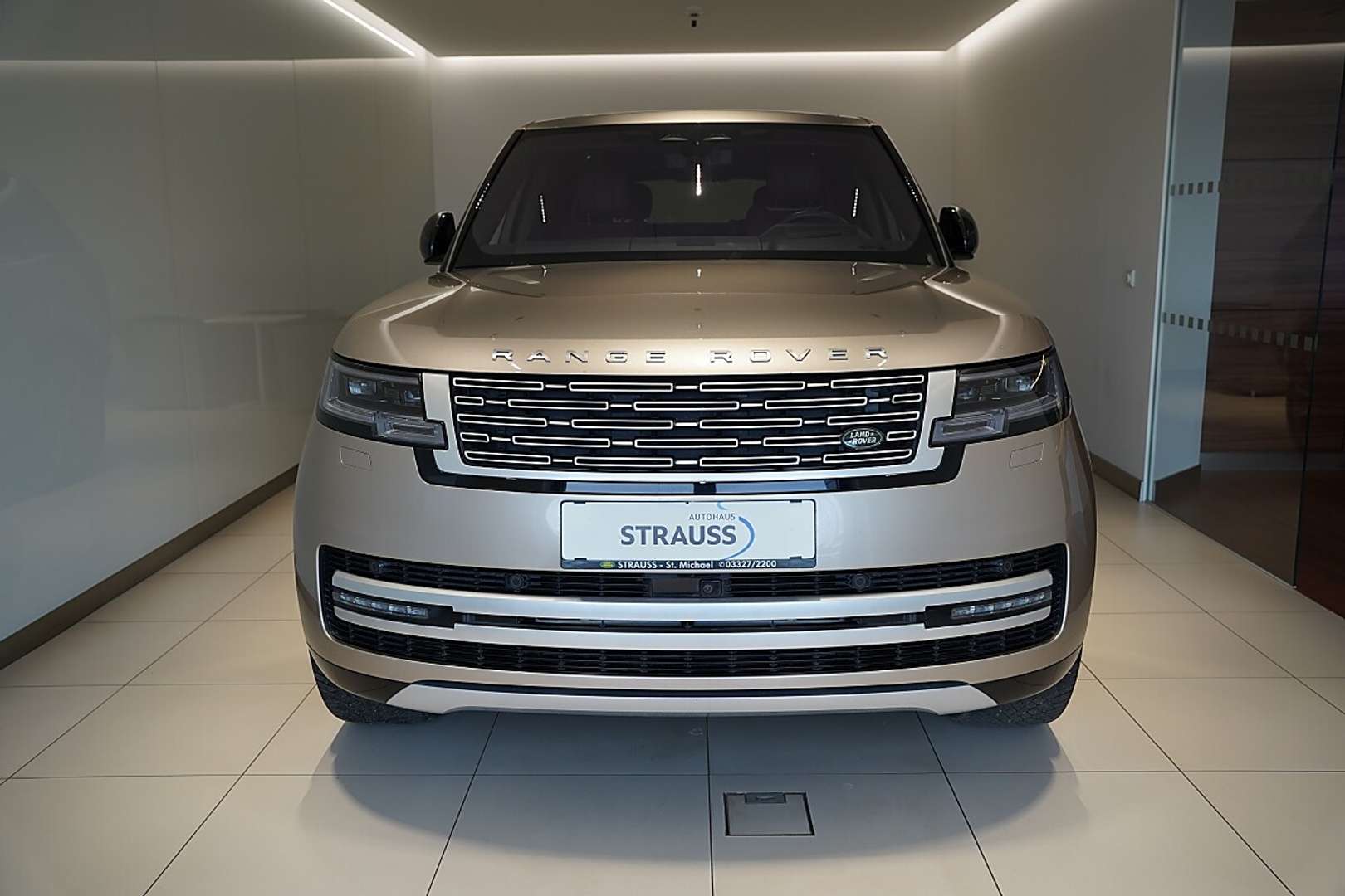 Land Rover Range Rover Autobiography 3.0 P440e PHEV AWD - 2023 - Joinsteer - #1