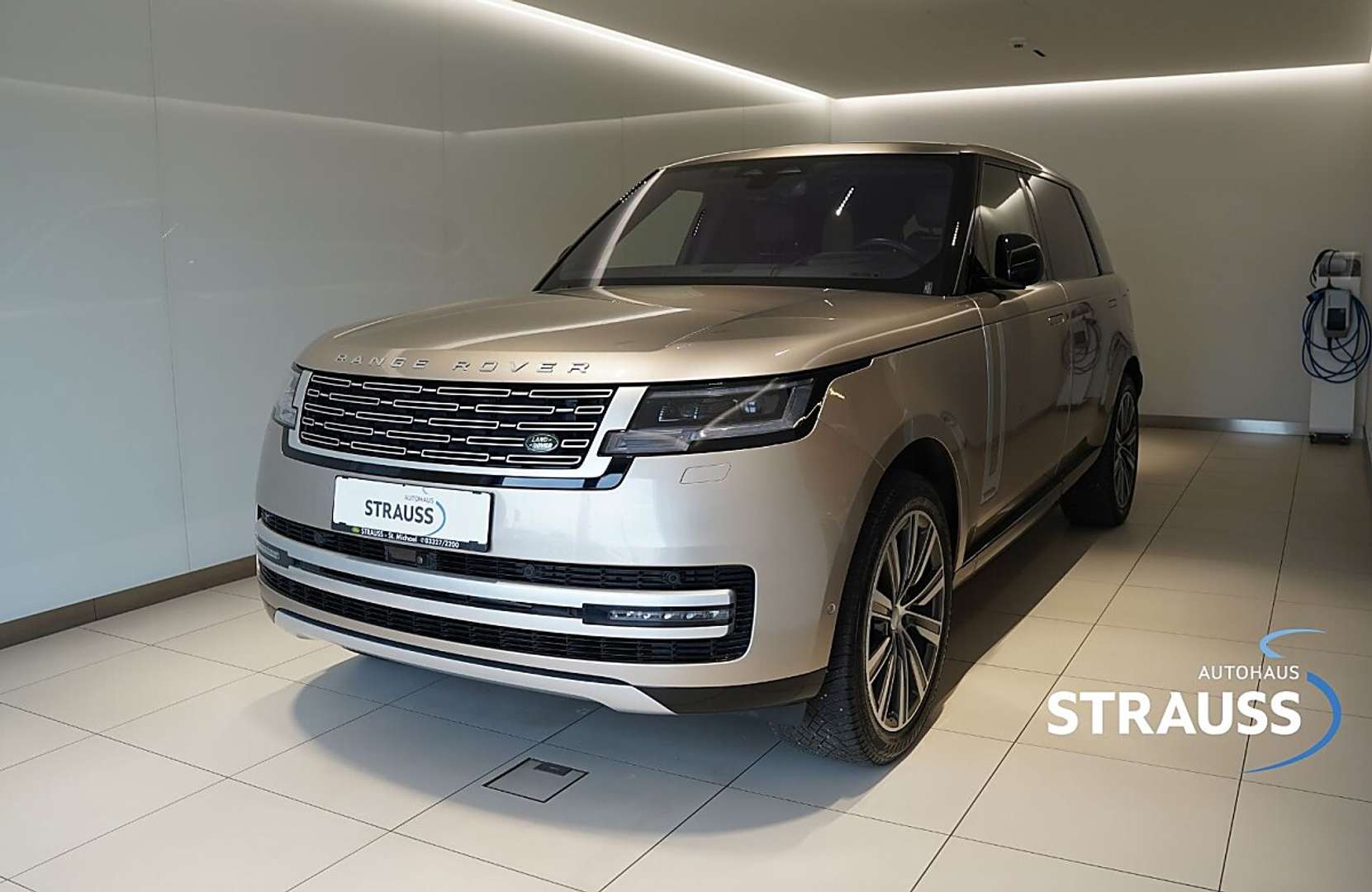 Land Rover Range Rover Autobiography 3.0 P440e PHEV AWD - 2023 - Joinsteer - #2