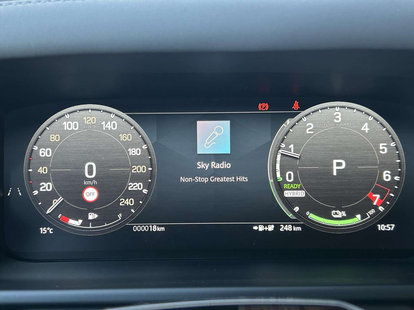 Land Rover Defender X-Dynamic HSE P300e PHEV AWD - 2026 - Joinsteer - #8