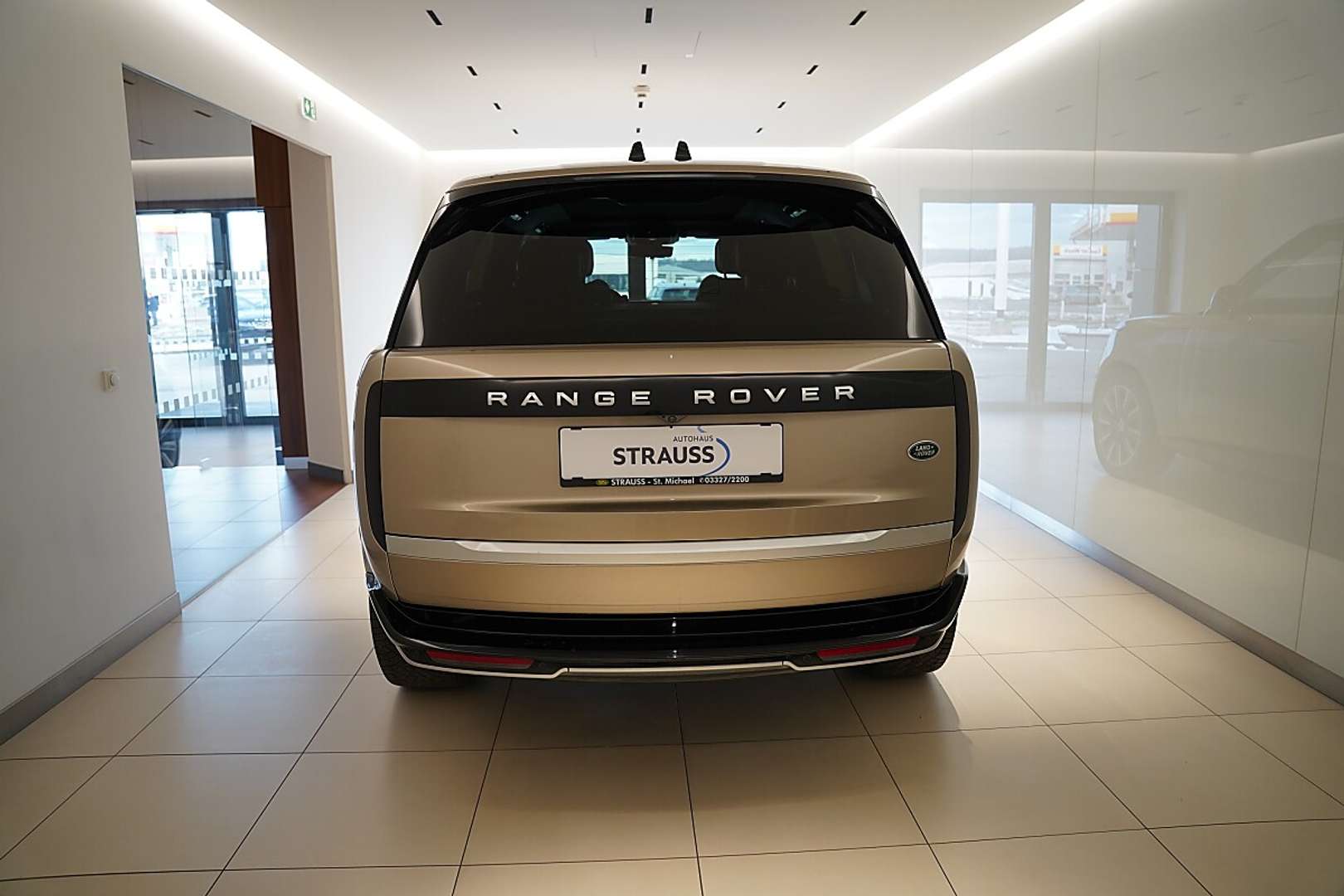 Land Rover Range Rover Autobiography 3.0 P440e PHEV AWD - 2023 - Joinsteer - #31