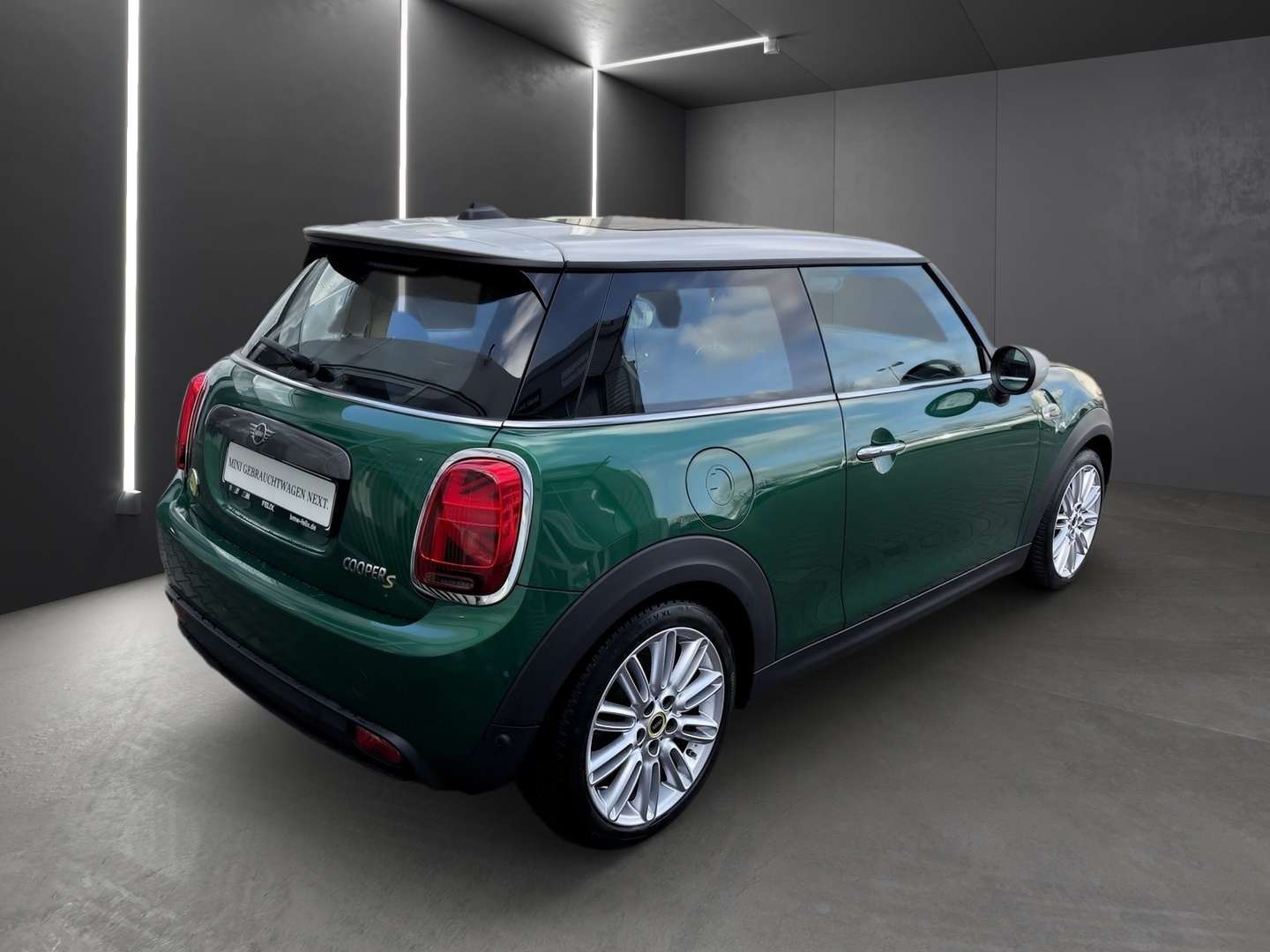 Mini Cooper SE XL - 2020 - Joinsteer - #1