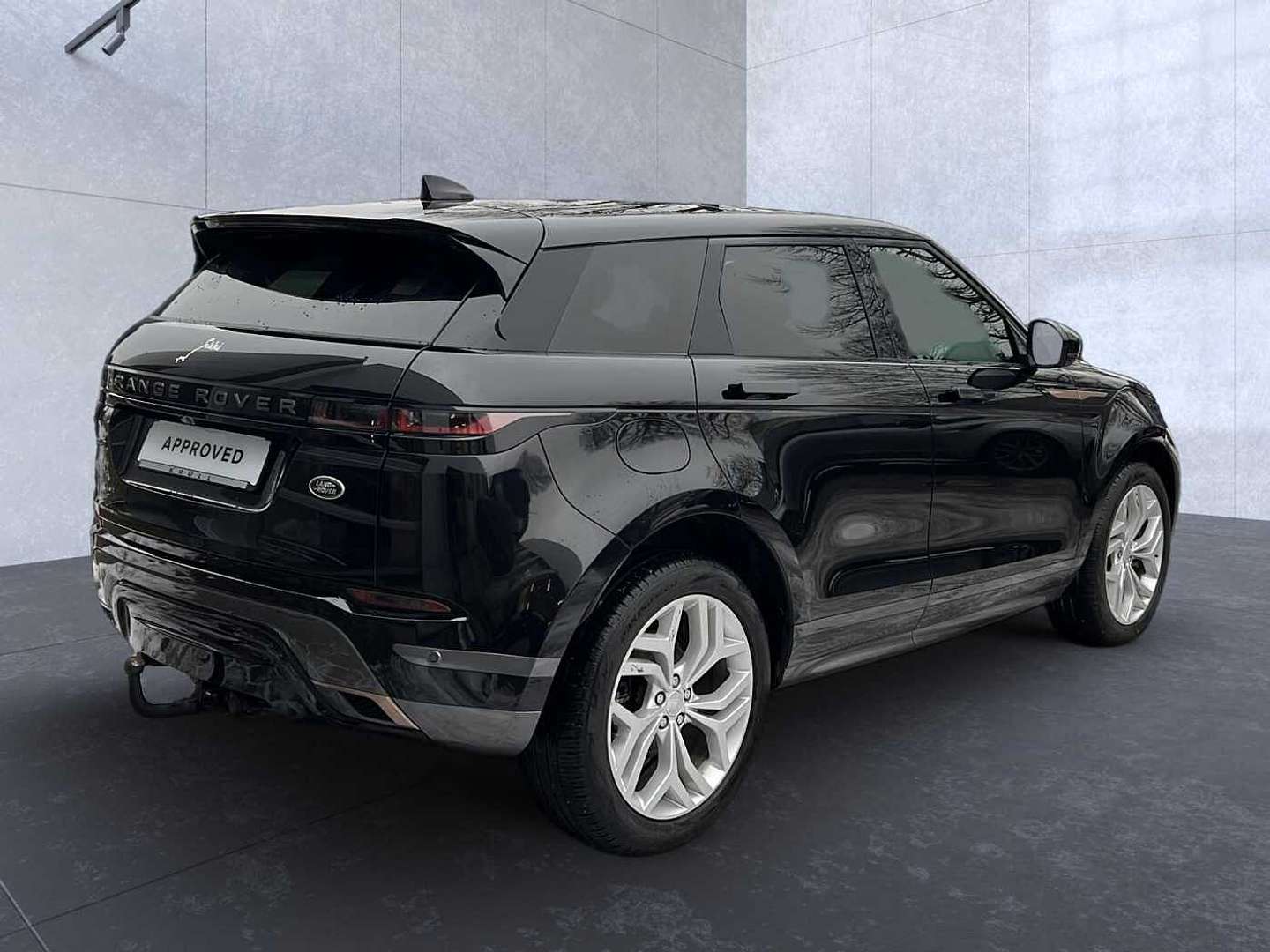 Land Rover Range Rover Evoque D200 R-Dyn. SE Pano Winter - 2022 - Joinsteer - #4