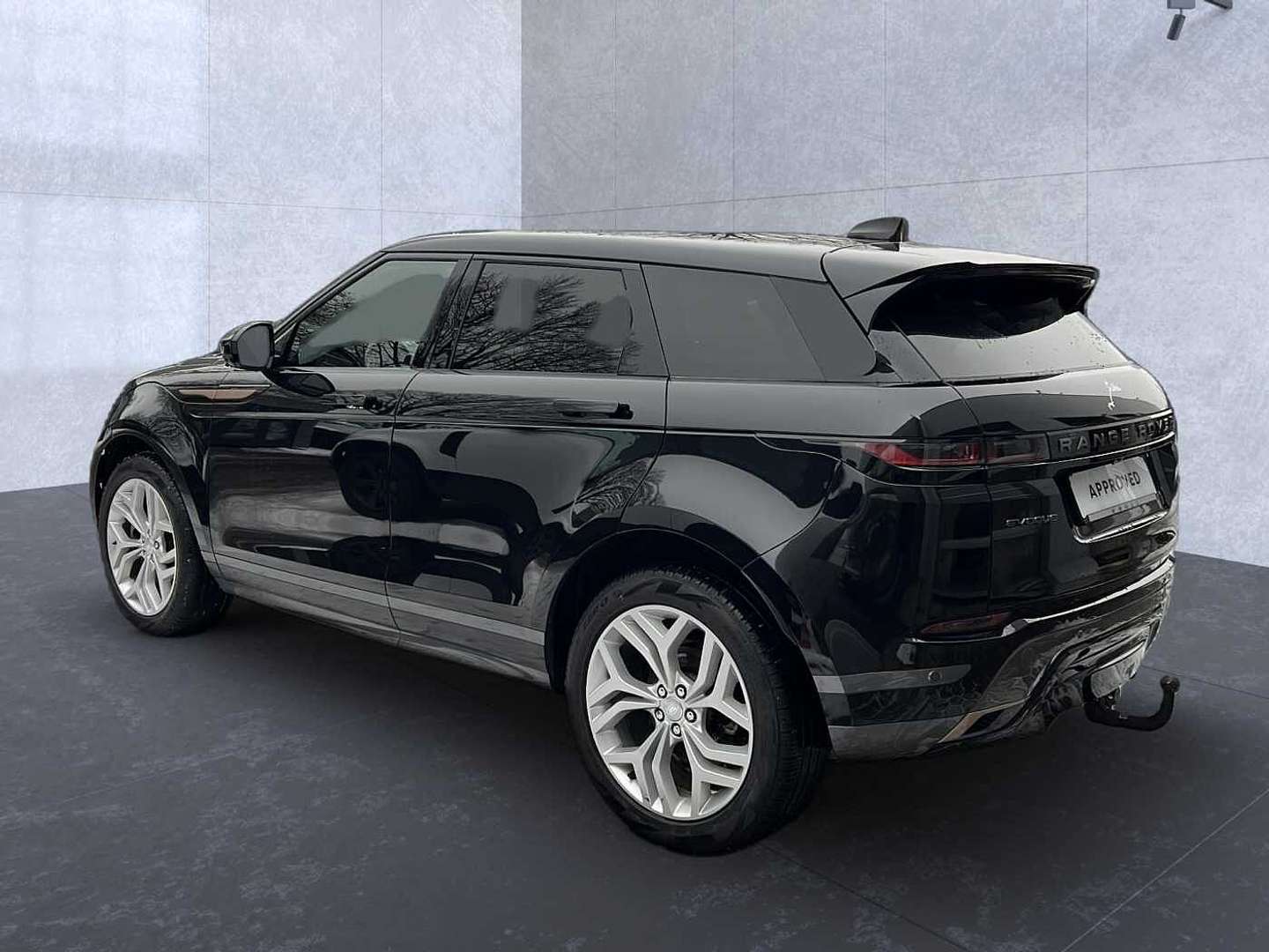 Land Rover Range Rover Evoque D200 R-Dyn. SE Pano Winter - 2022 - Joinsteer - #5