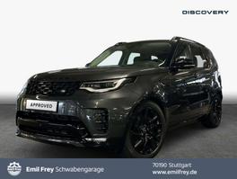 Land Rover Discovery Dynamic HSE D350 - 2025 - Joinsteer - #1