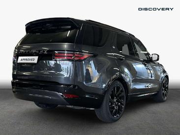 Land Rover Discovery Dynamic HSE D350 — photo 2