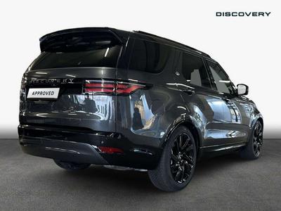 Land Rover Discovery Dynamic HSE D350
