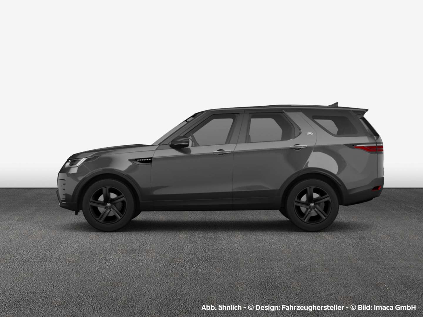 Land Rover Discovery Dynamic HSE D350 - 2025 - Joinsteer - #3