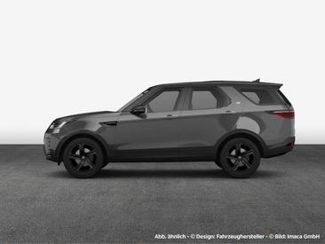 Land Rover Discovery Dynamic HSE D350 — photo 3