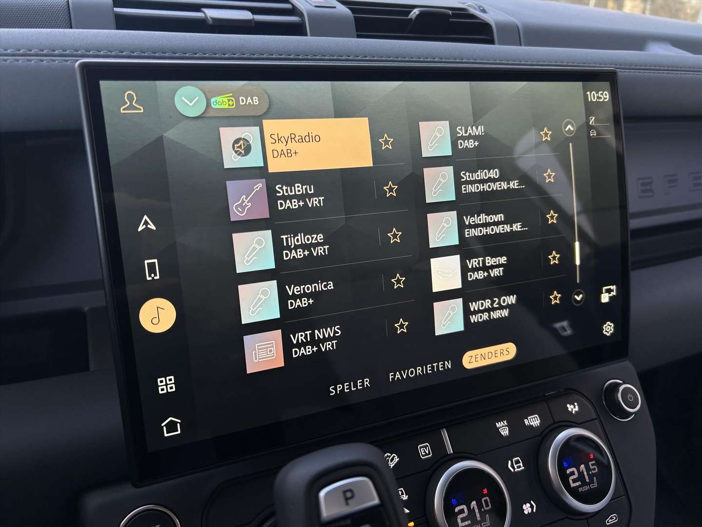 Land Rover Defender X-Dynamic HSE P300e PHEV AWD - 2026 - Joinsteer - #21