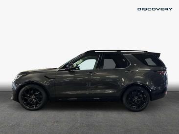 Land Rover Discovery Dynamic HSE D350 — photo 7