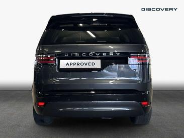 Land Rover Discovery Dynamic HSE D350 — photo 8