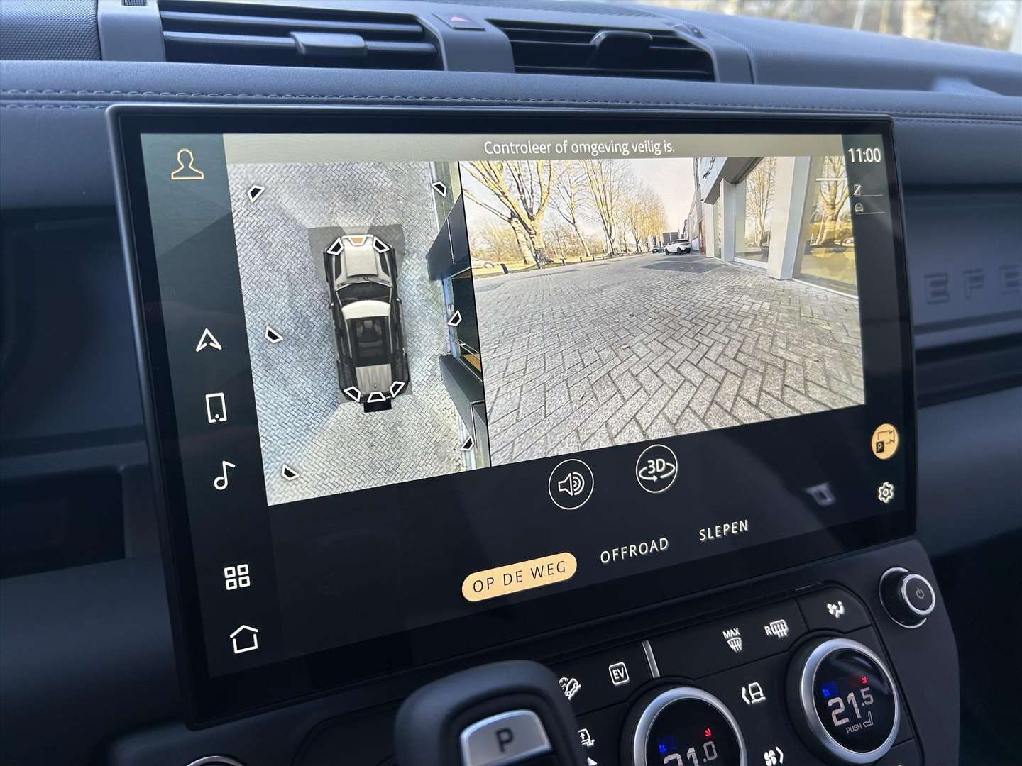 Land Rover Defender X-Dynamic HSE P300e PHEV AWD - 2026 - Joinsteer - #23