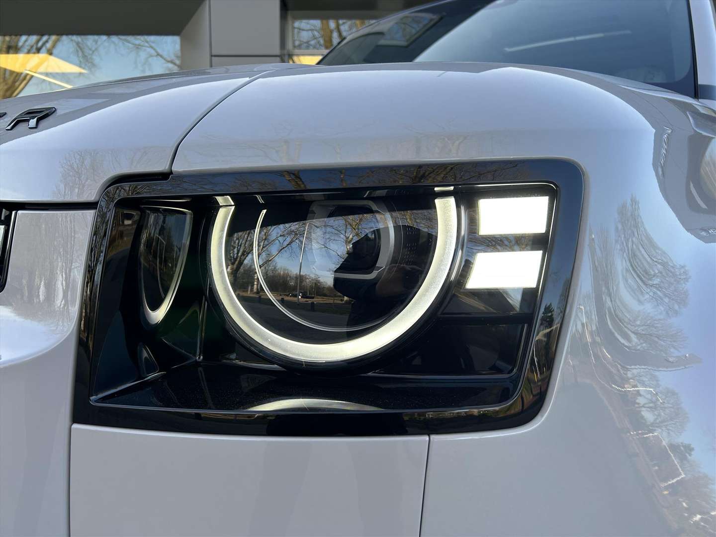 Land Rover Defender X-Dynamic HSE P300e PHEV AWD - 2026 - Joinsteer - #29