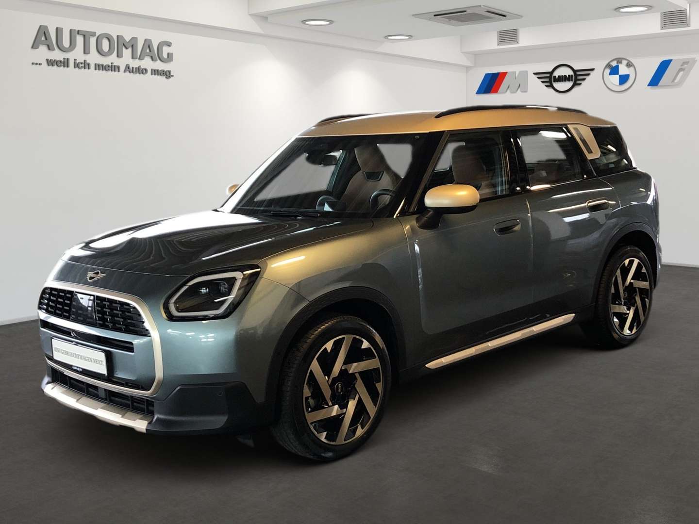 Mini Countryman COOPER S - 2024 - Joinsteer