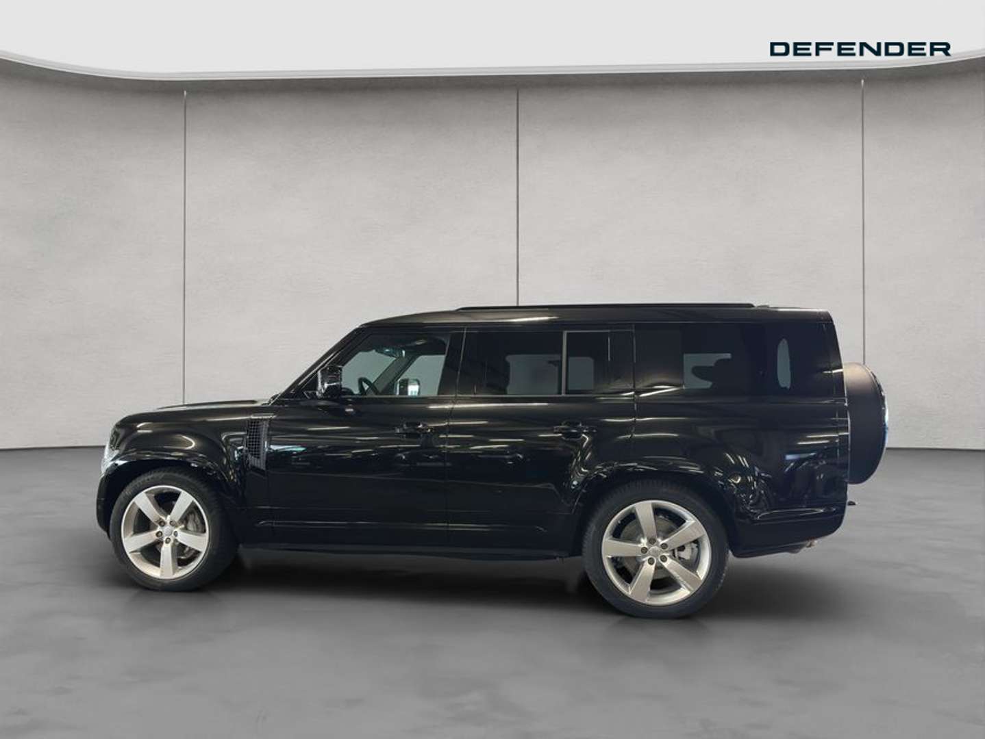 Land Rover Defender 130 X-Dynamic HSE D300 - 2025 - Joinsteer - #2