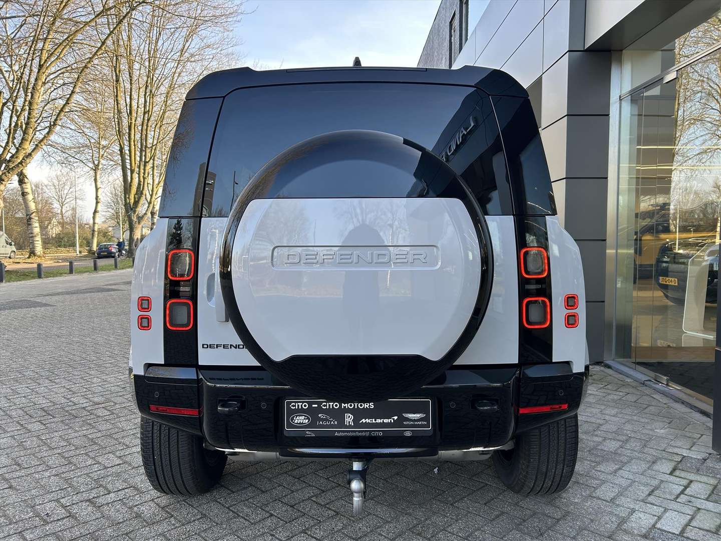 Land Rover Defender X-Dynamic HSE P300e PHEV AWD - 2026 - Joinsteer - #39