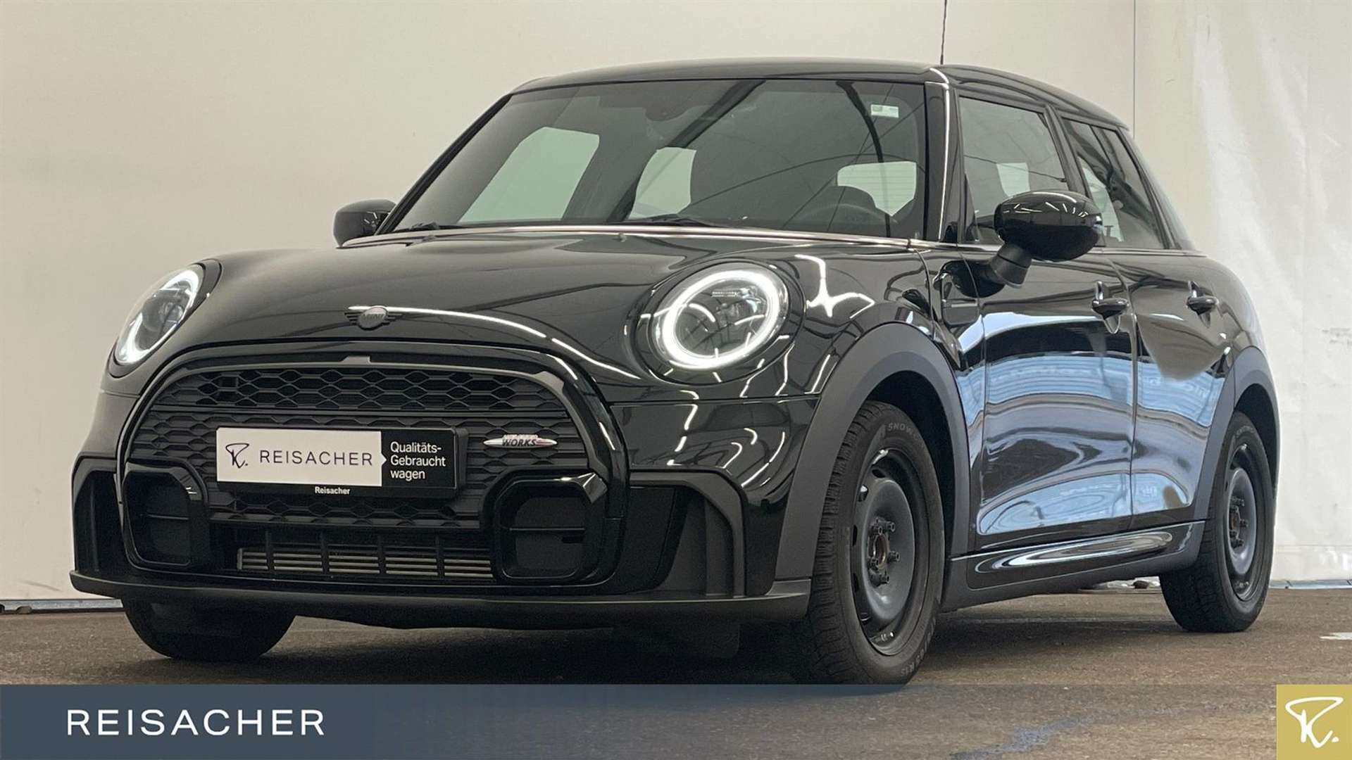 Mini Cooper JCW - 2021 - Joinsteer