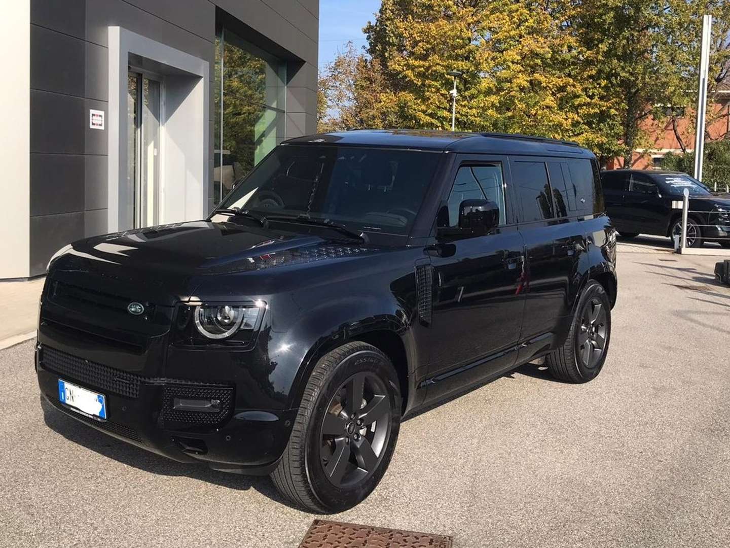 Land Rover Defender 110 X-Dynamic SE Awd 3.0d I6 Mhev 200cv Auto - 2023 - Joinsteer - #1