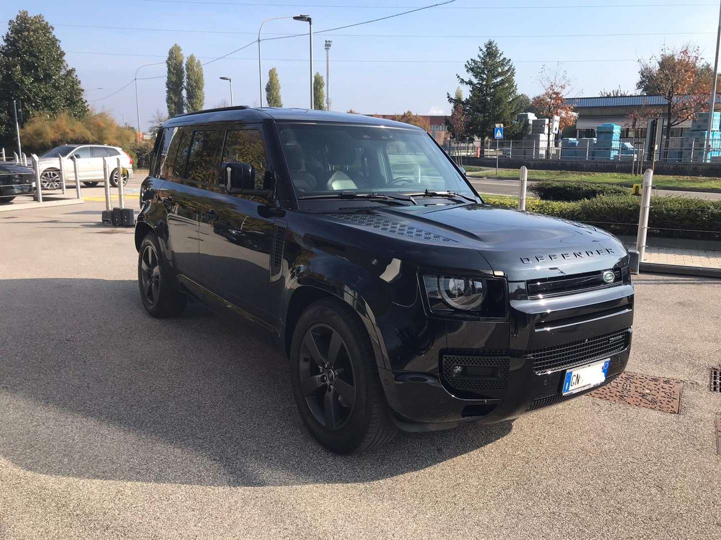 Land Rover Defender 110 X-Dynamic SE Awd 3.0d I6 Mhev 200cv Auto - 2023 - Joinsteer - #2