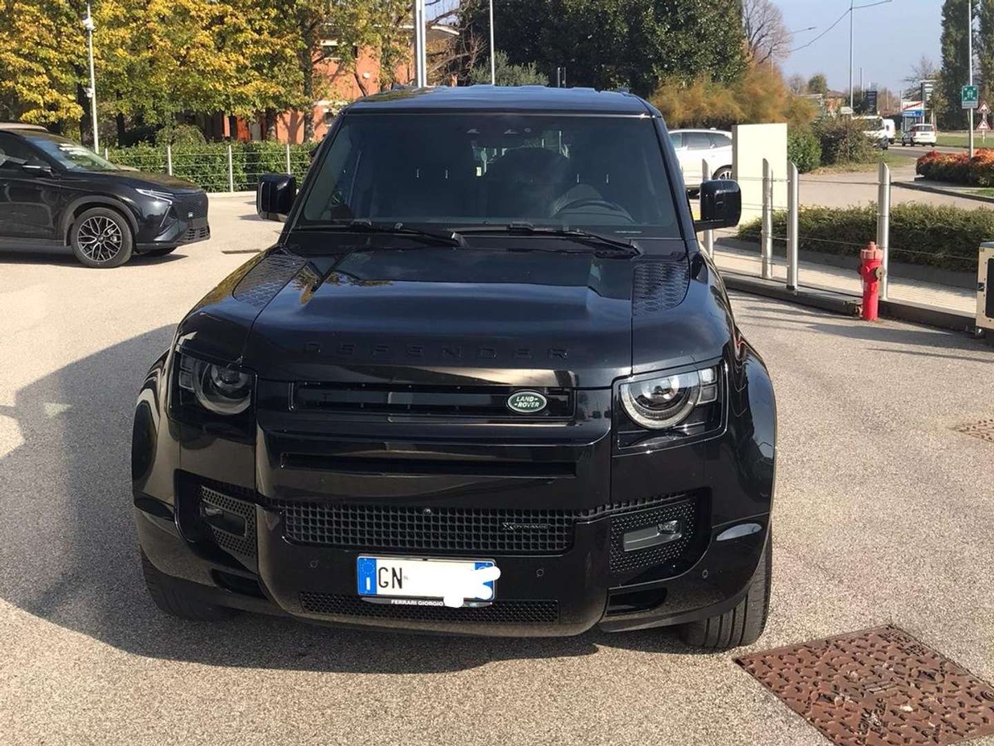 Land Rover Defender 110 X-Dynamic SE Awd 3.0d I6 Mhev 200cv Auto - 2023 - Joinsteer - #3