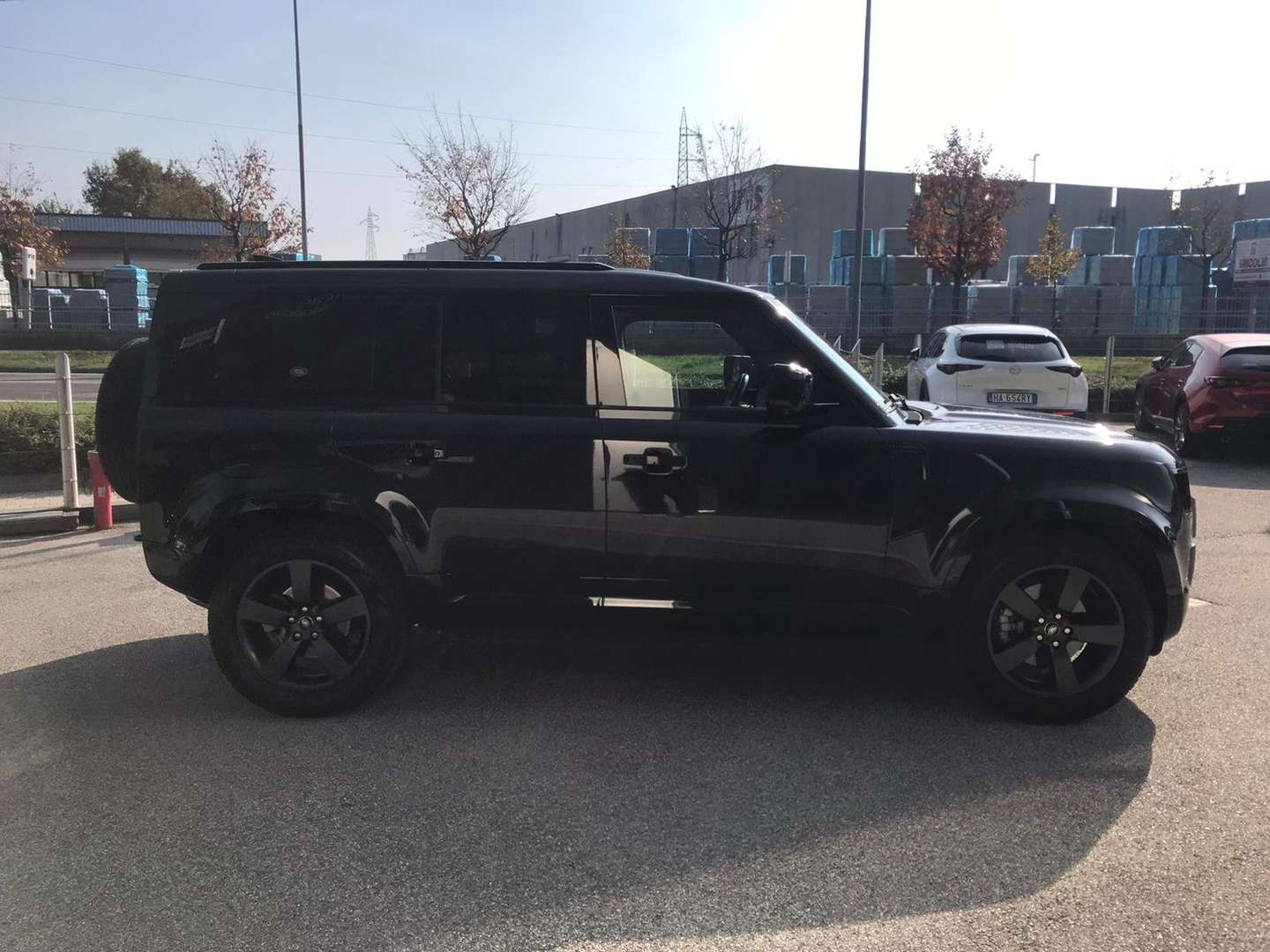 Land Rover Defender 110 X-Dynamic SE Awd 3.0d I6 Mhev 200cv Auto - 2023 - Joinsteer - #4