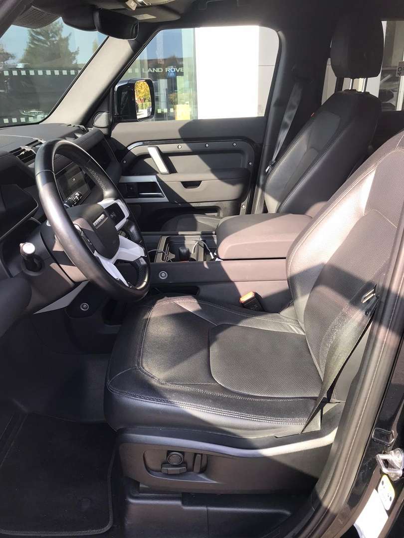 Land Rover Defender 110 X-Dynamic SE Awd 3.0d I6 Mhev 200cv Auto - 2023 - Joinsteer - #7