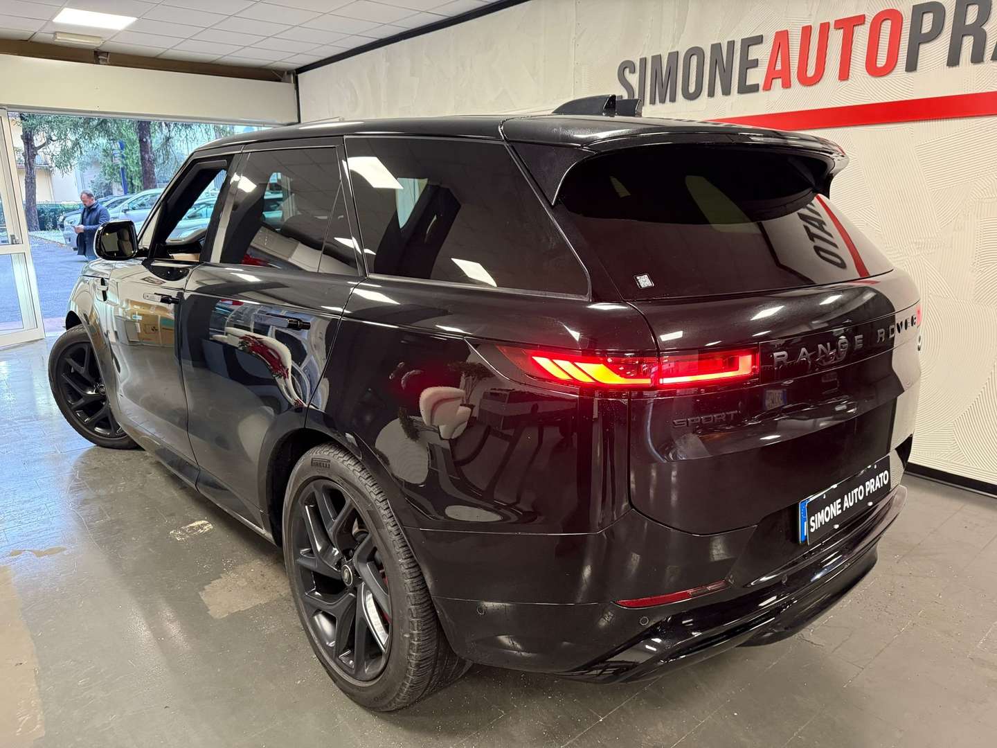 Land Rover Range Rover Sport 3.0d I6mhev Dynamic HSE +iva 22% - 2023 - Joinsteer - #4